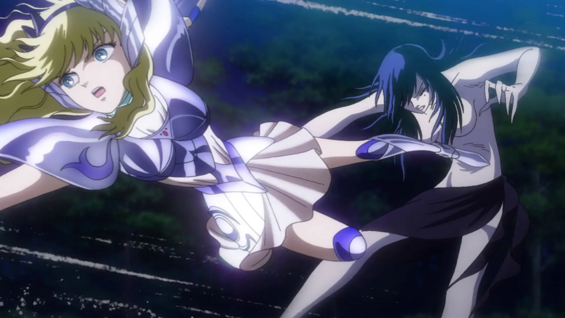 Saintia Sho Épisode 1