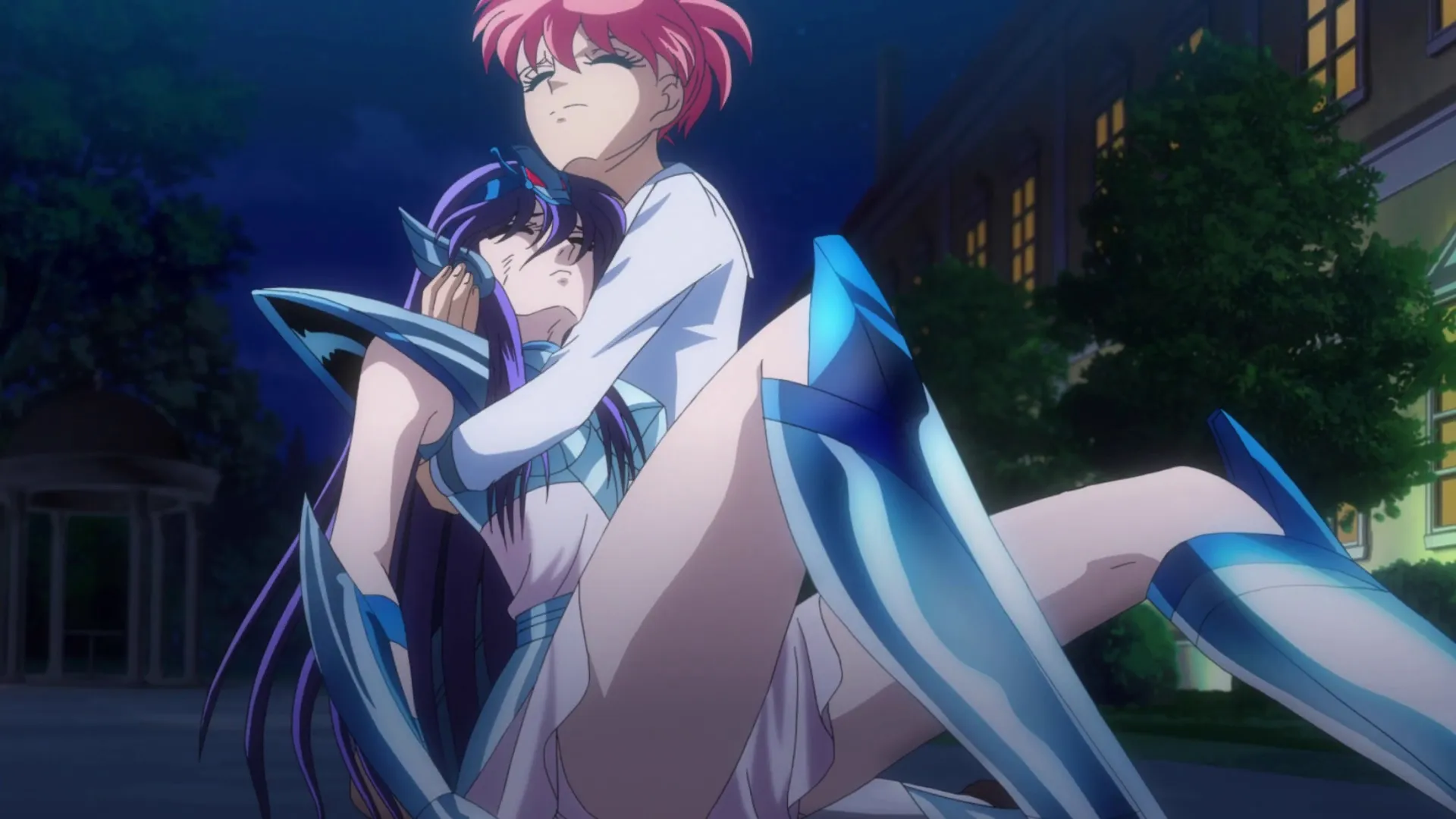 Saintia Sho Épisode 1
