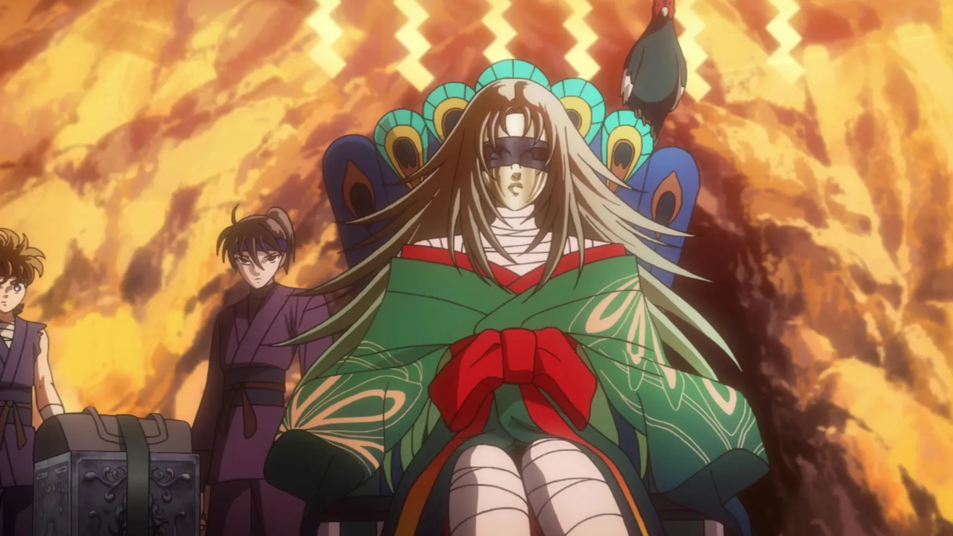 Saintia Sho Épisode 2