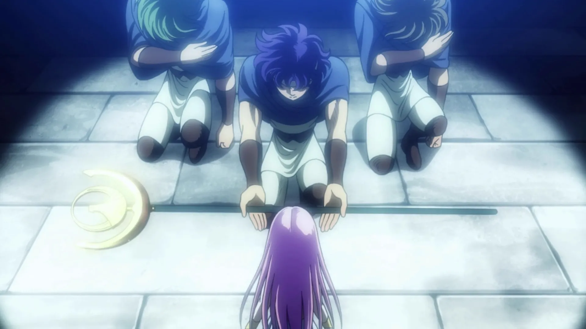Saintia Sho Épisode 2