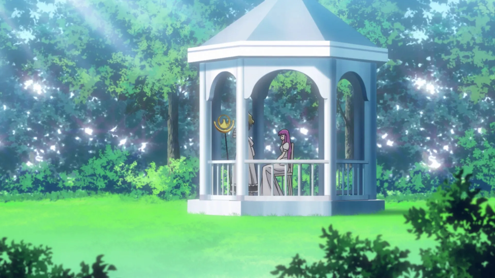 Saintia Sho Épisode 2