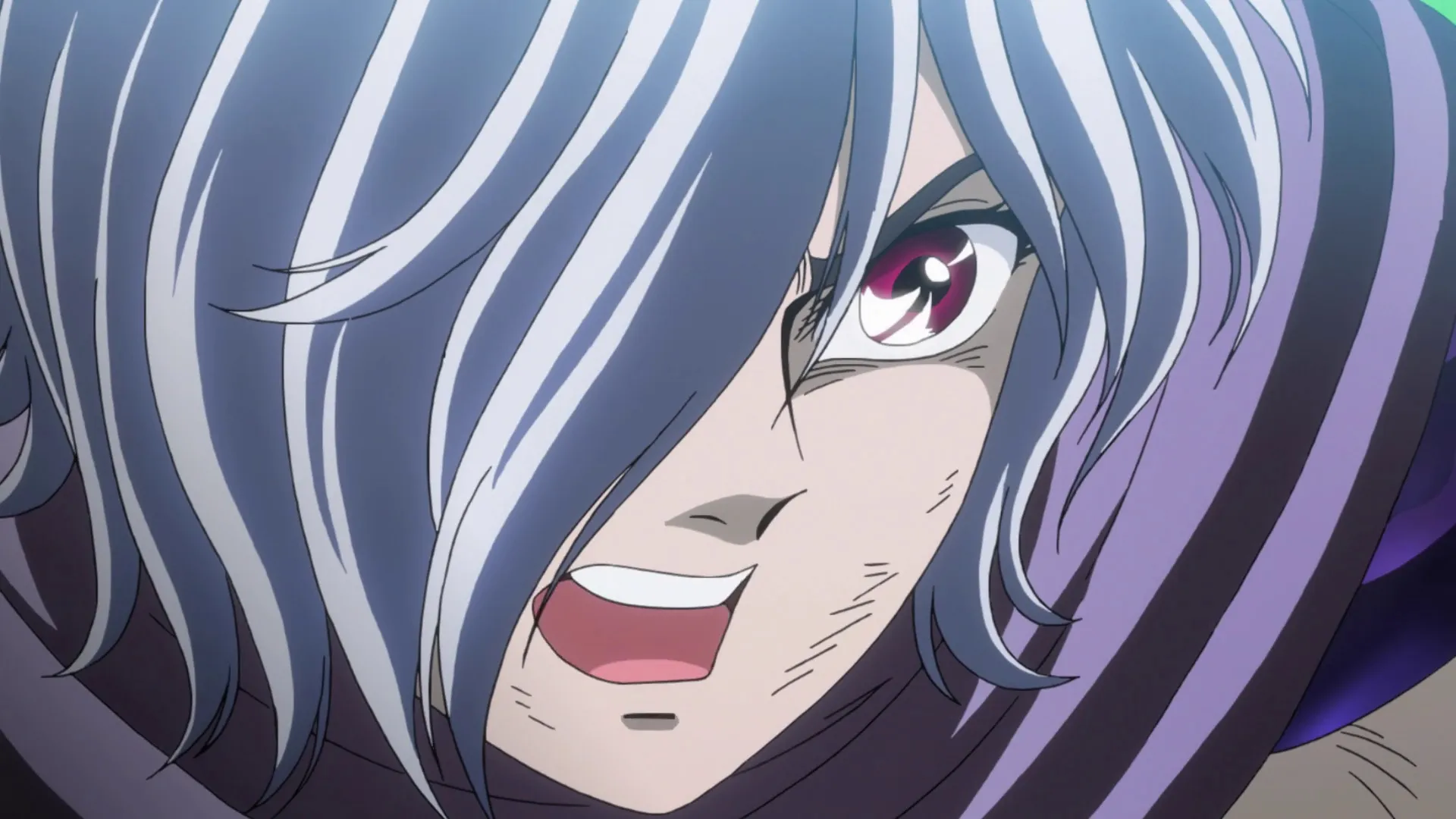 Saintia Sho Épisode 2