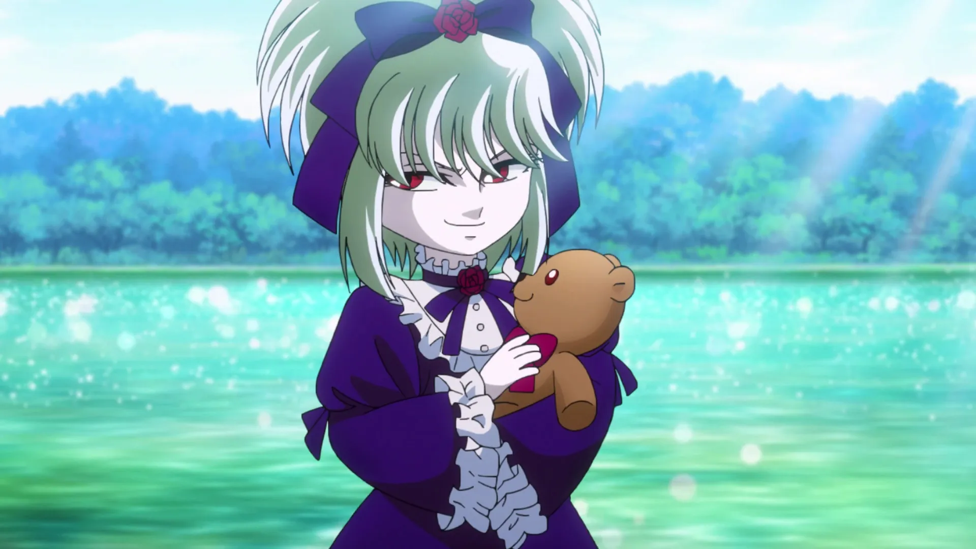 Saintia Sho Épisode 3