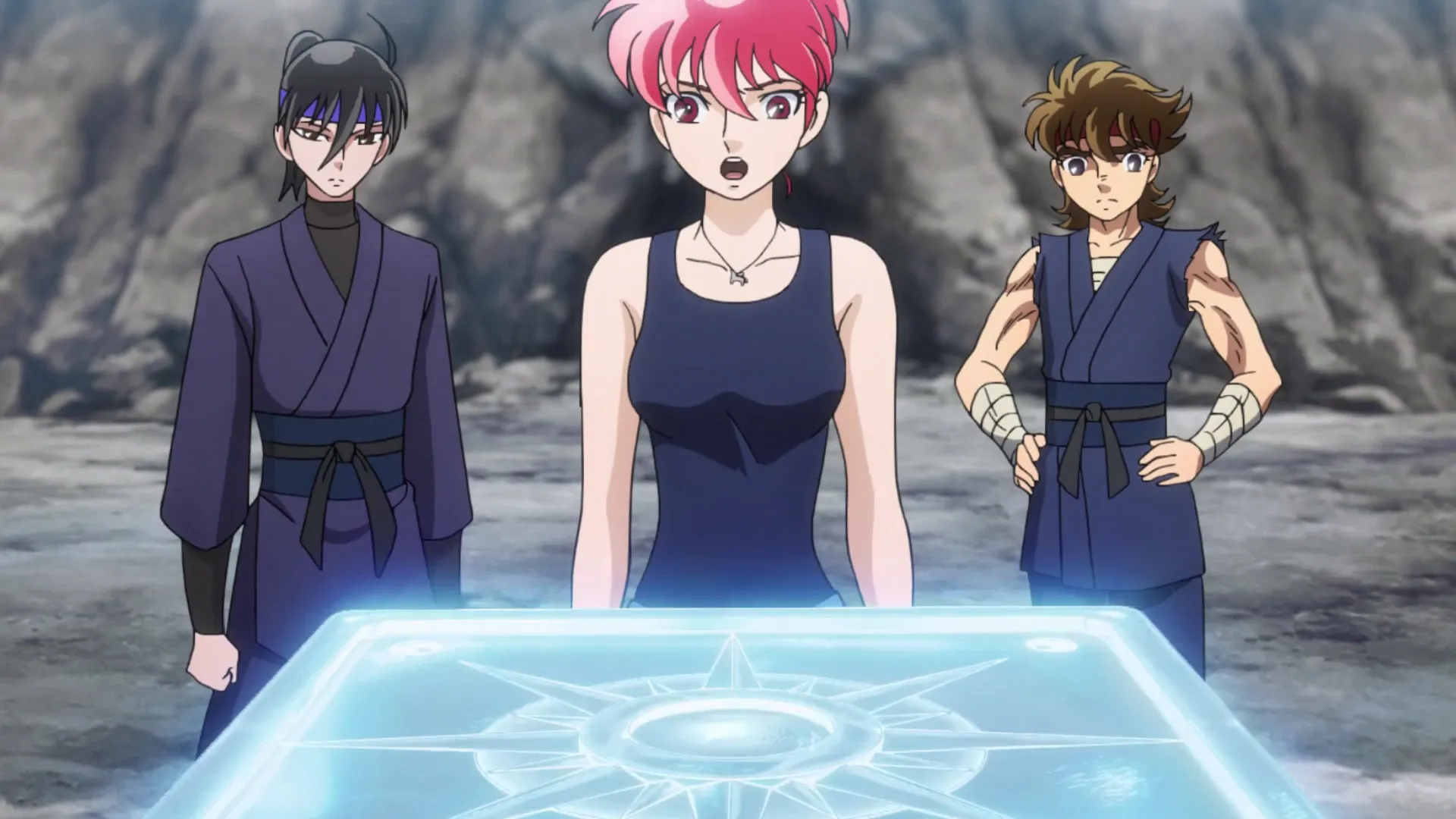 Saintia Sho Épisode 3