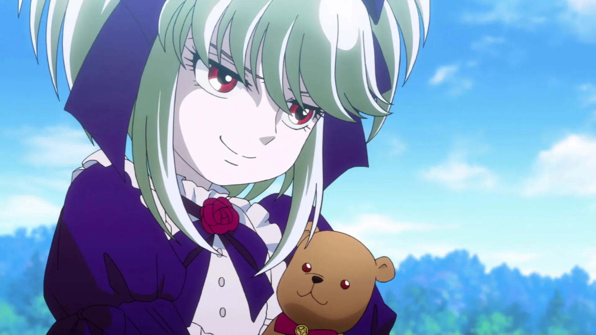 Saintia Sho Épisode 3