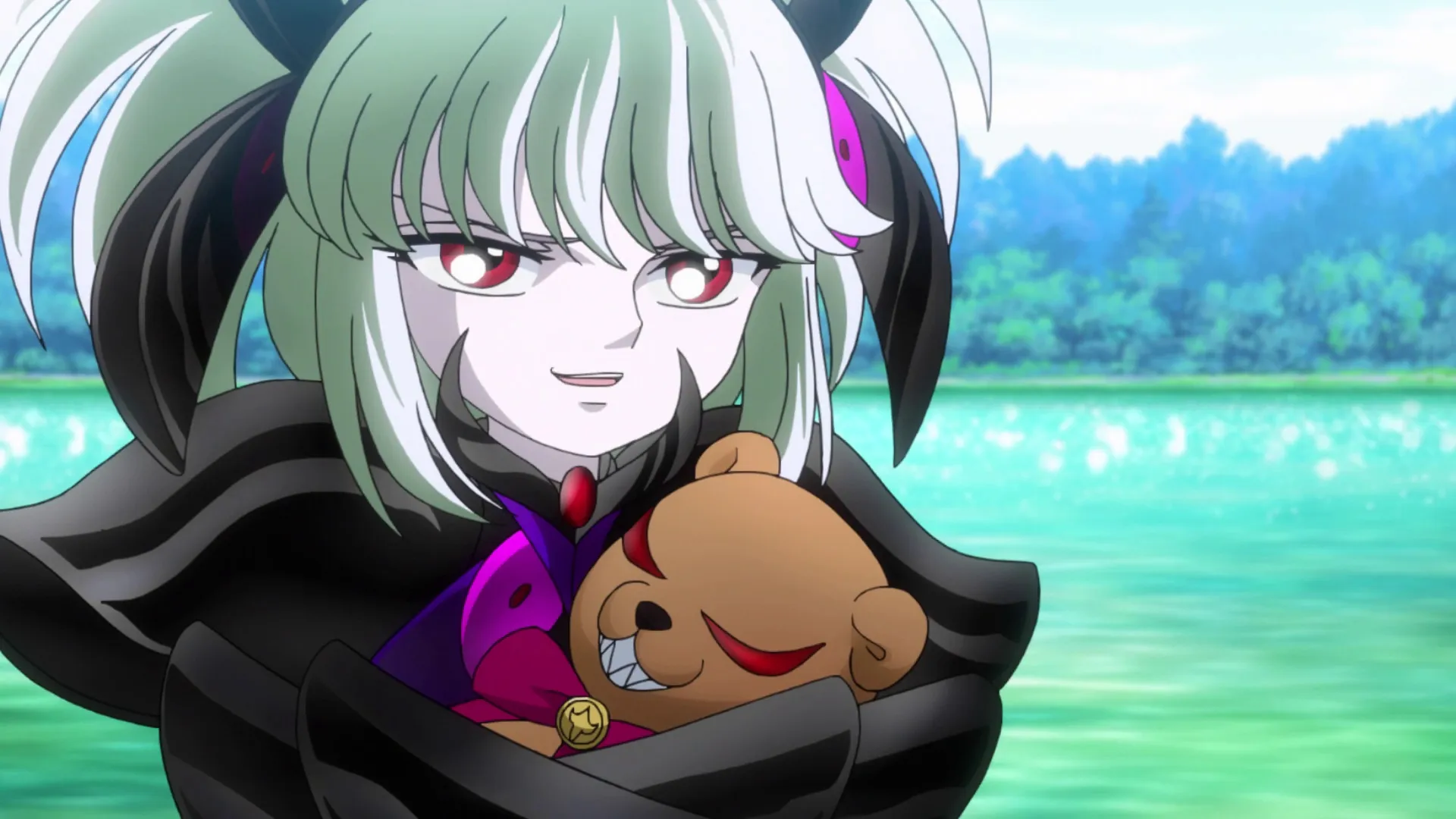 Saintia Sho Épisode 3