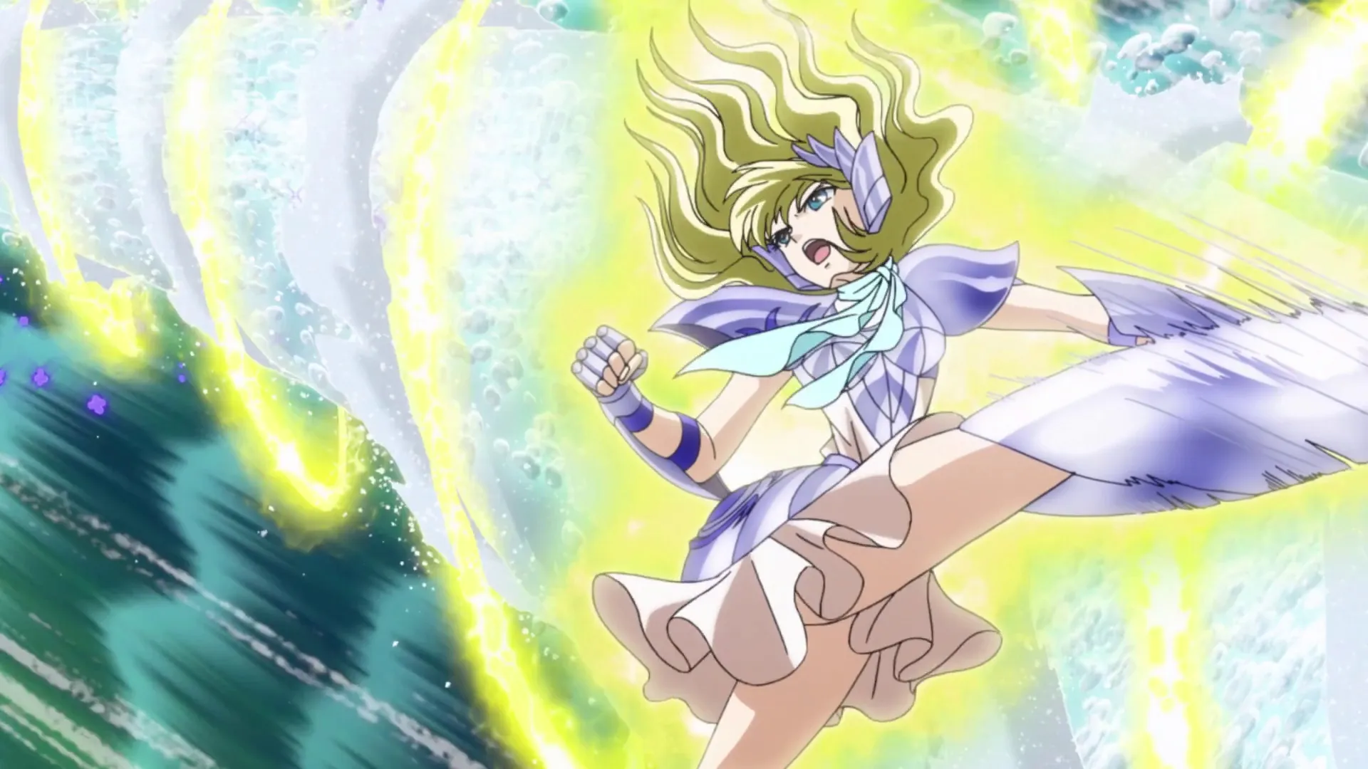 Saintia Sho Épisode 3