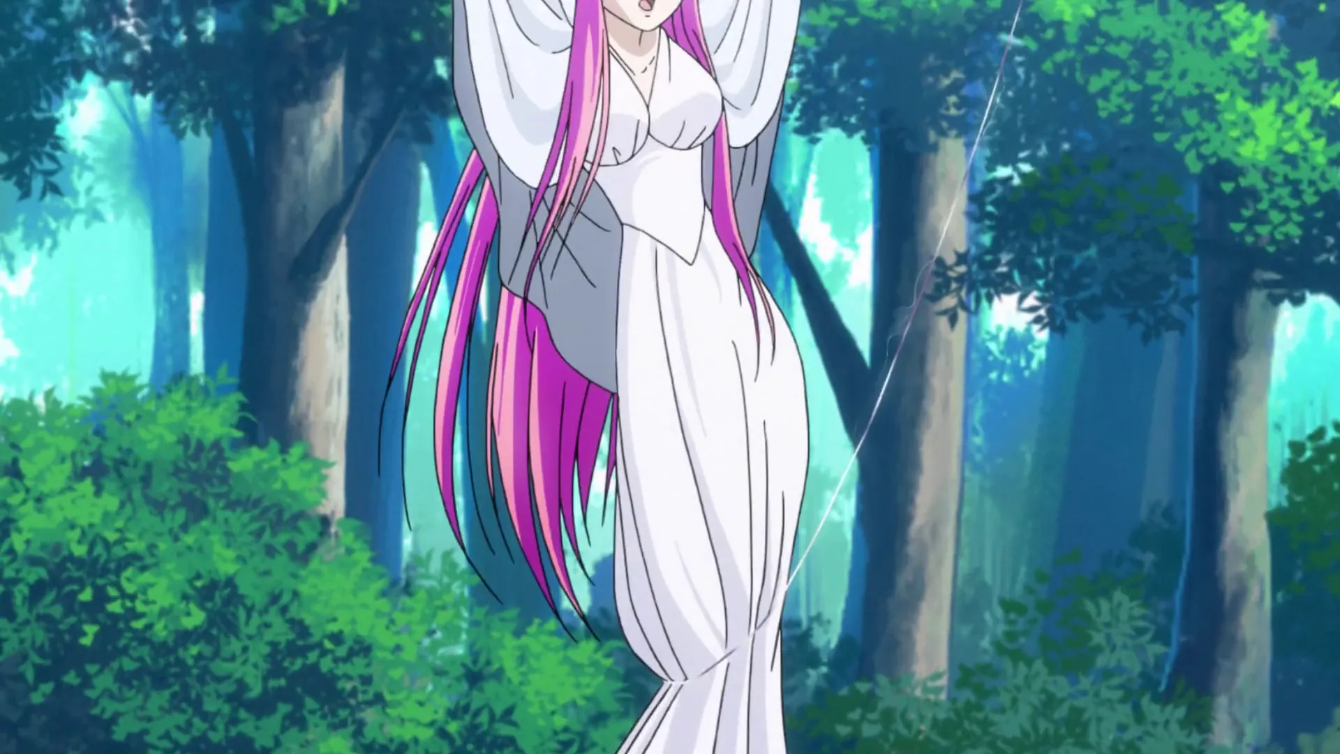 Saintia Sho Épisode 3
