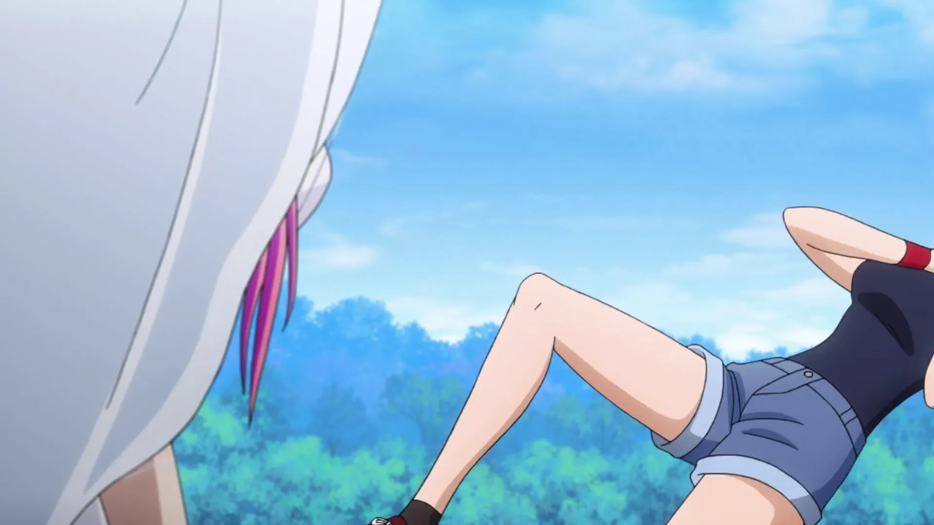 Saintia Sho Épisode 3