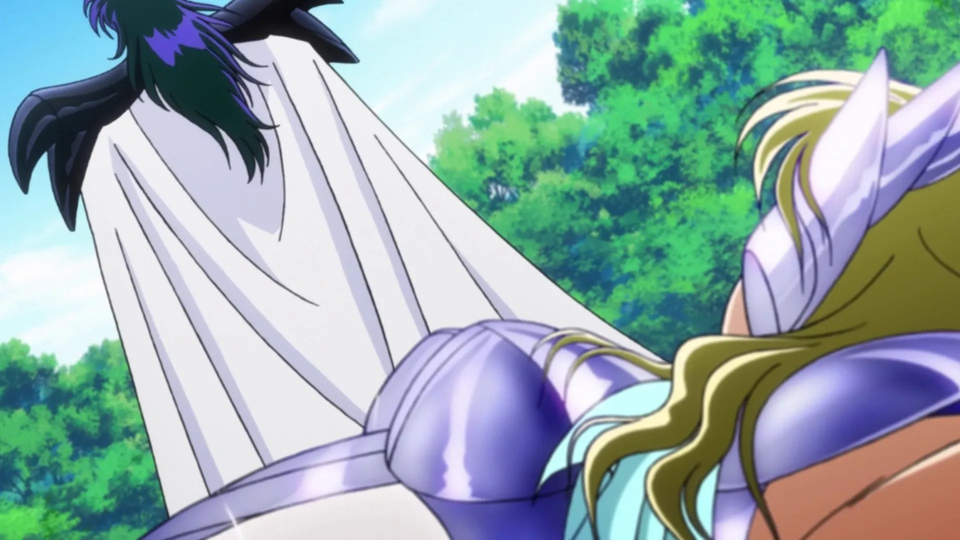 Saintia Sho Épisode 3