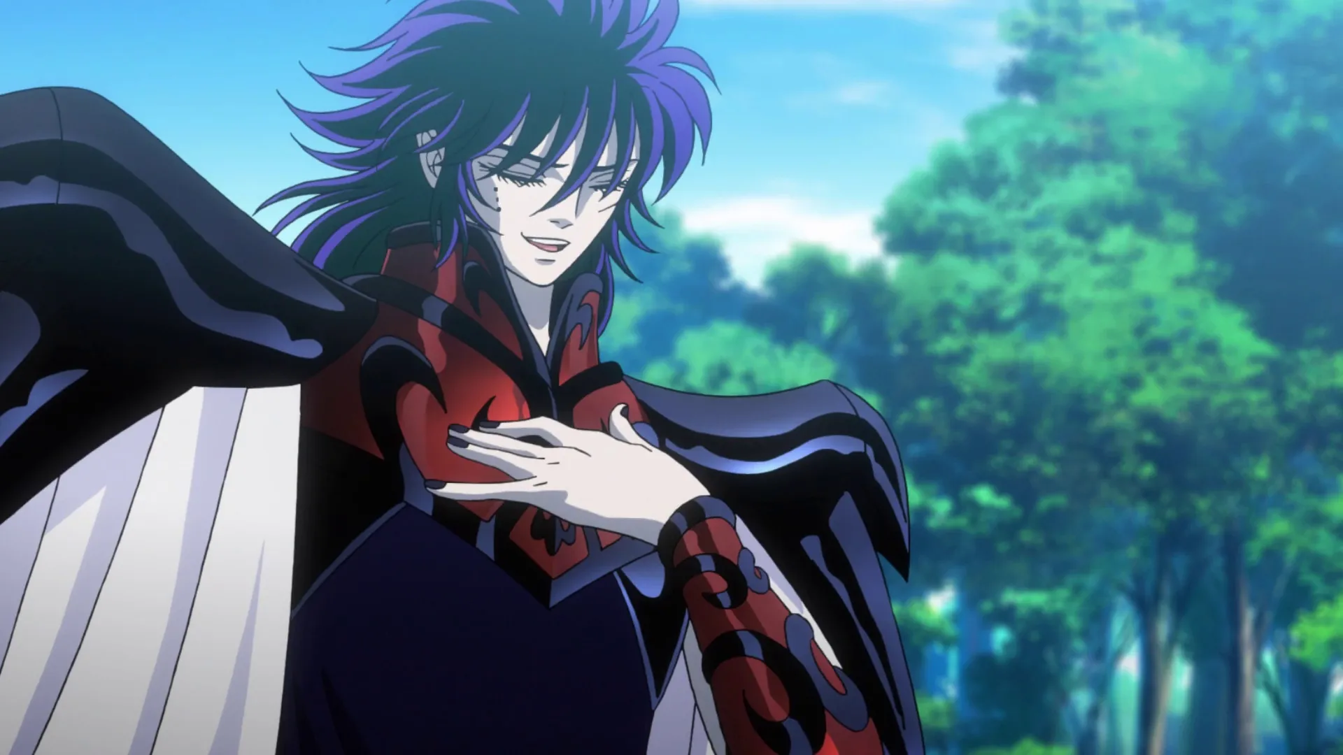 Saintia Sho Épisode 3