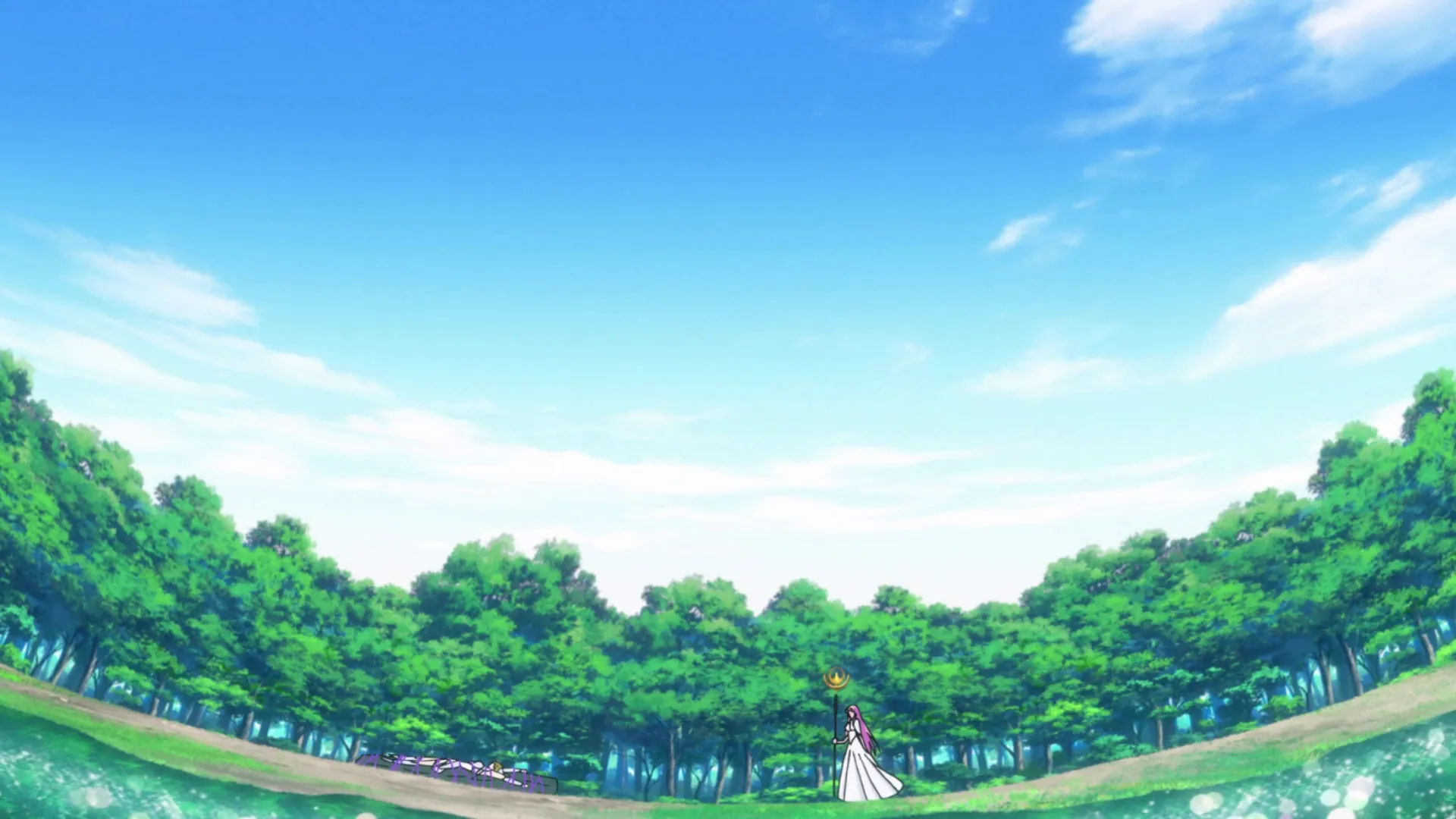 Saintia Sho Épisode 3