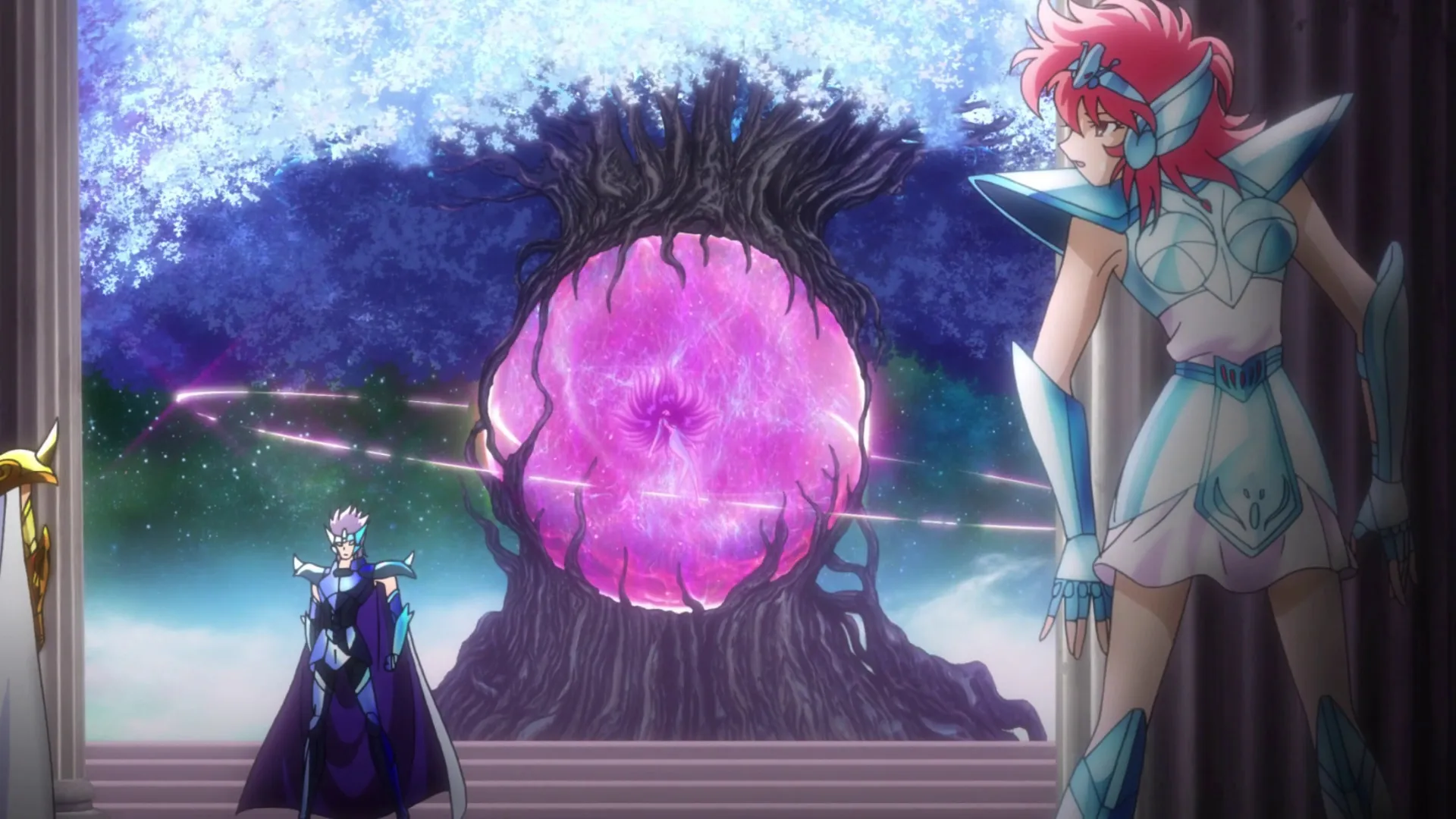 Saintia Sho Épisode 4