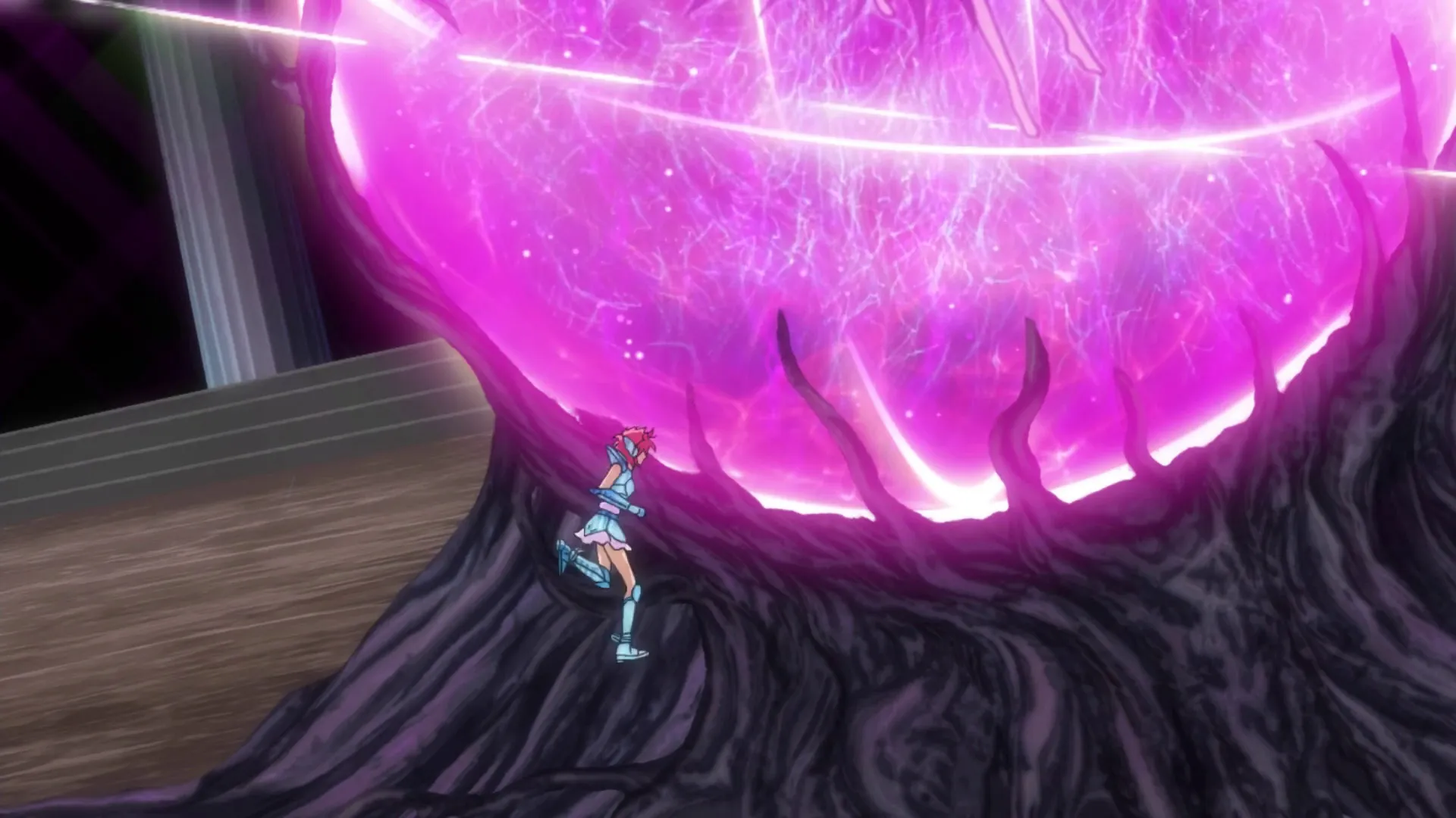 Saintia Sho Épisode 4