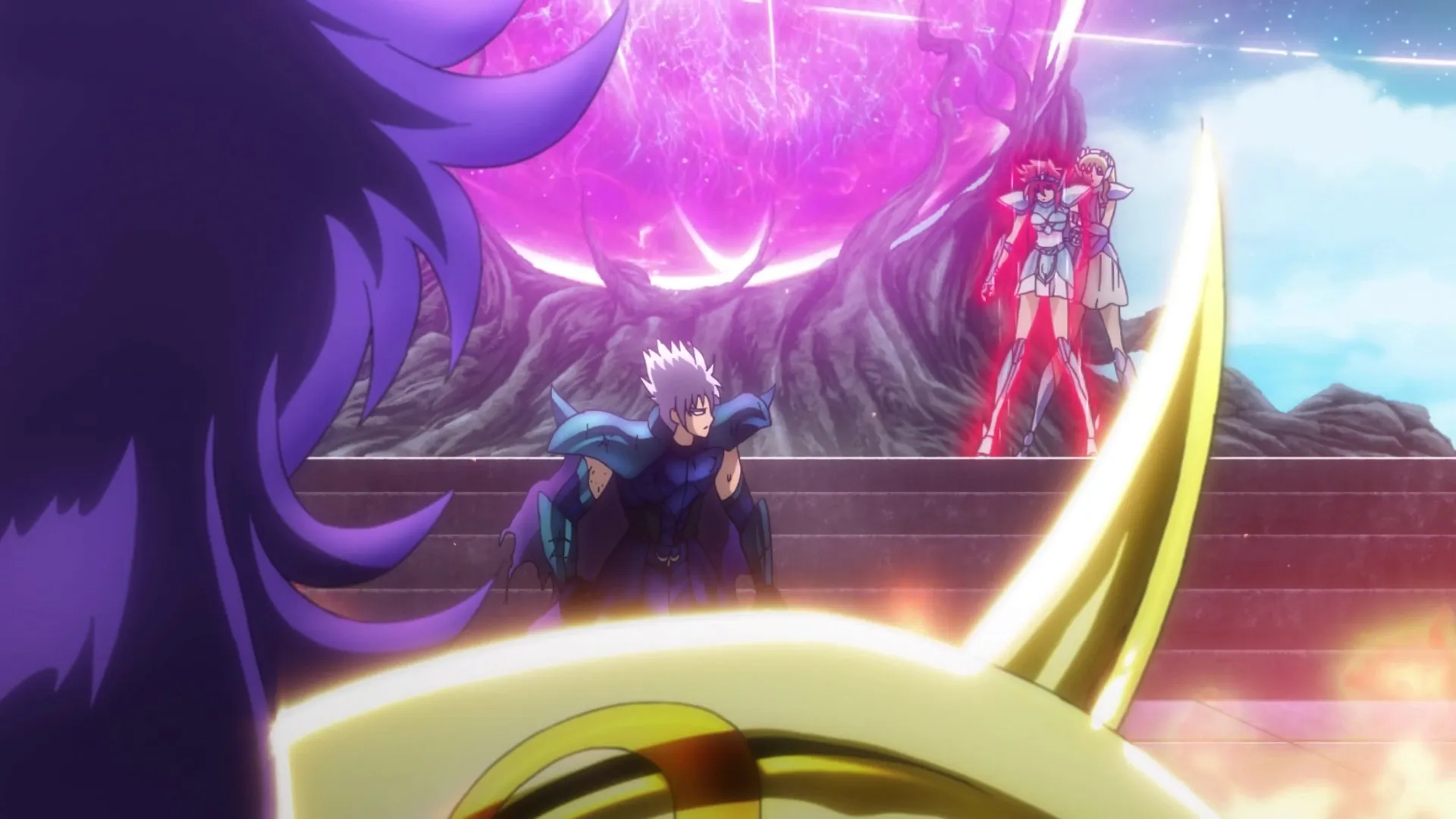 Saintia Sho Épisode 4