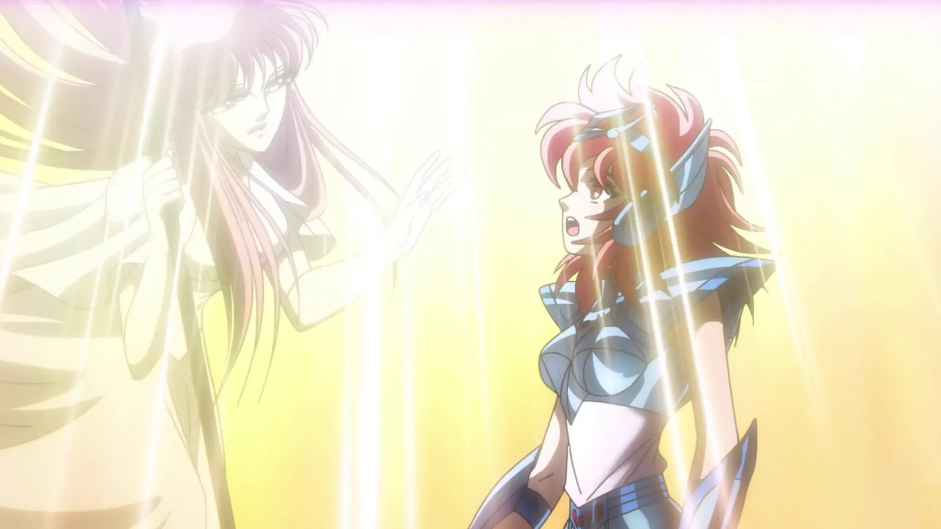 Saintia Sho Épisode 4