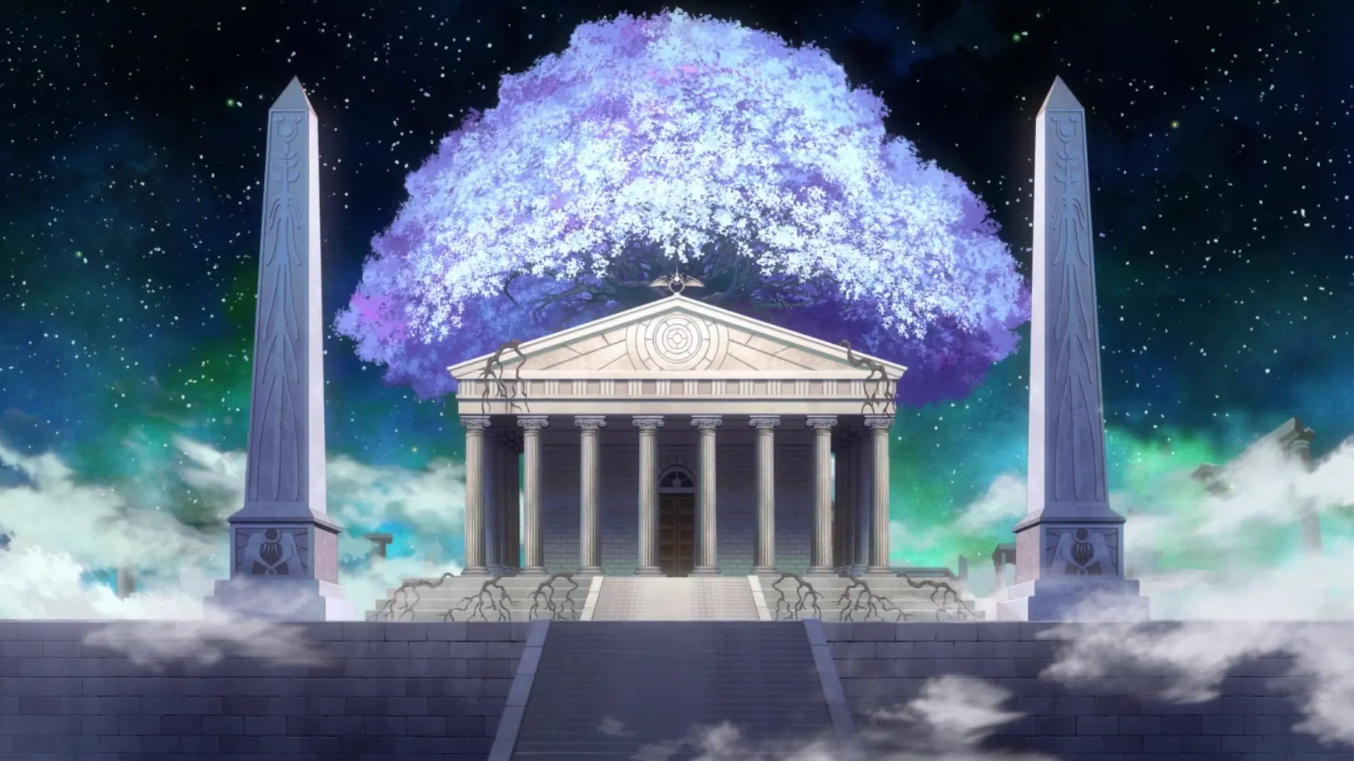 Saintia Sho Épisode 4