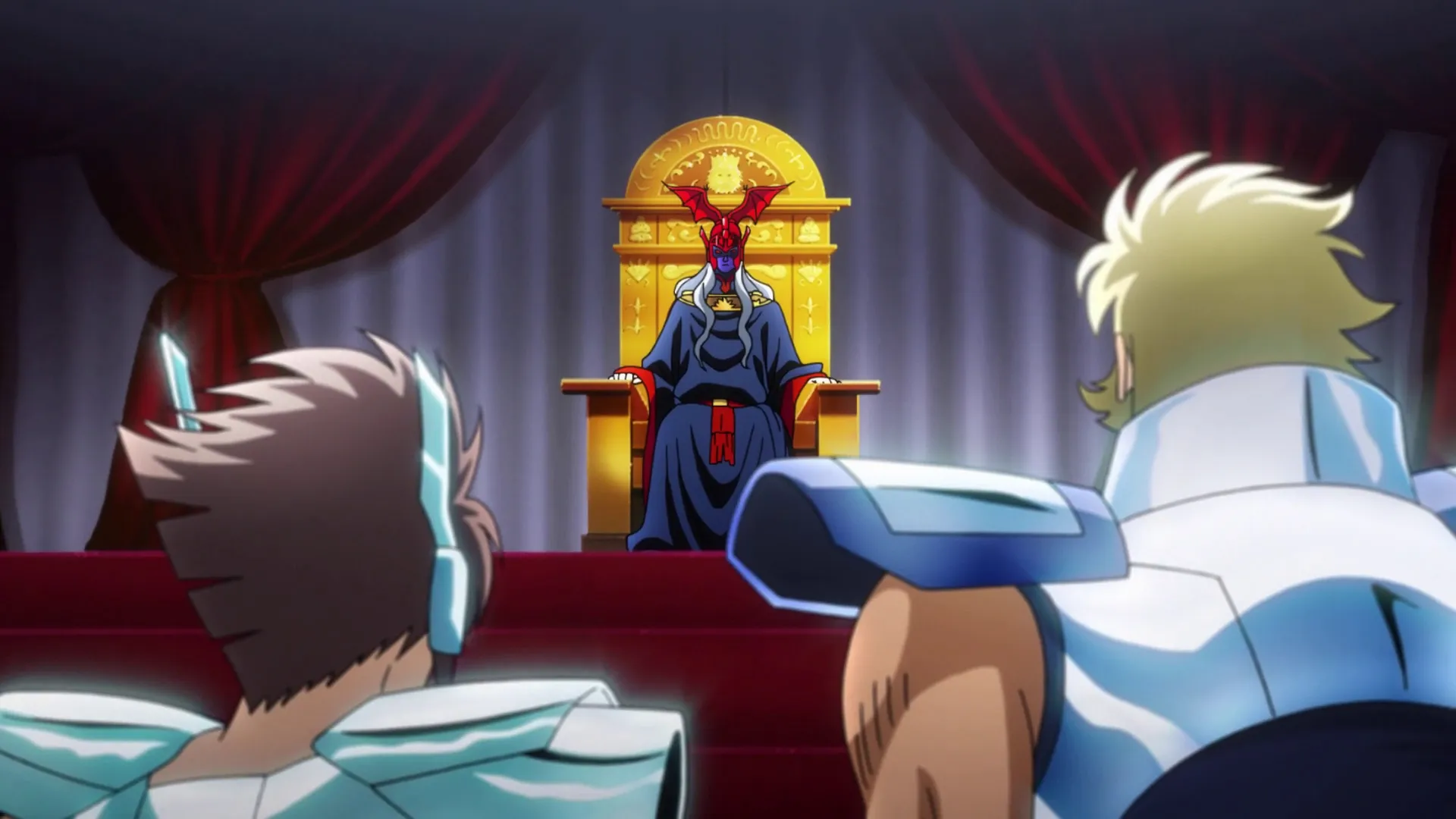 Saintia Sho Épisode 5