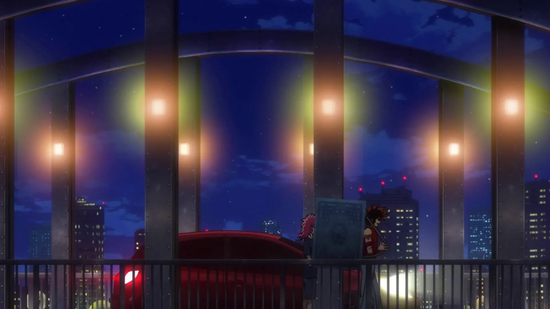 Saintia Sho Épisode 5