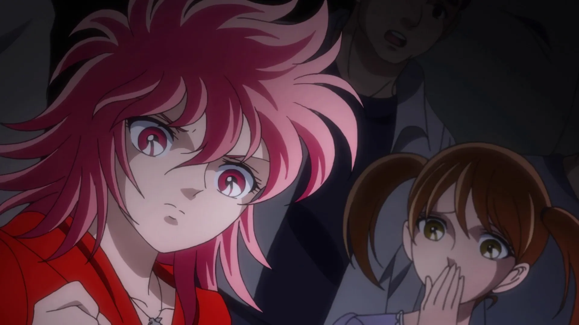 Saintia Sho Épisode 5