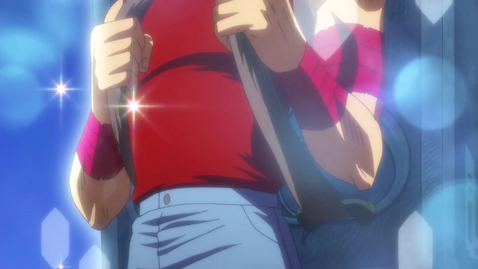 Saintia Sho Épisode 5
