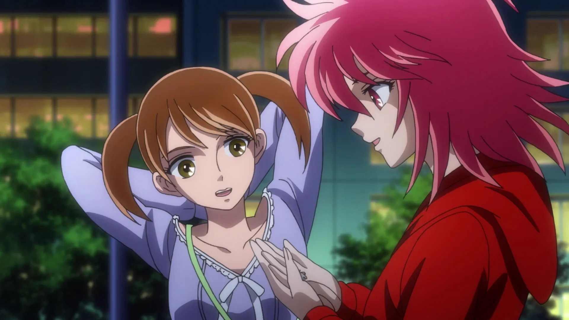 Saintia Sho Épisode 5