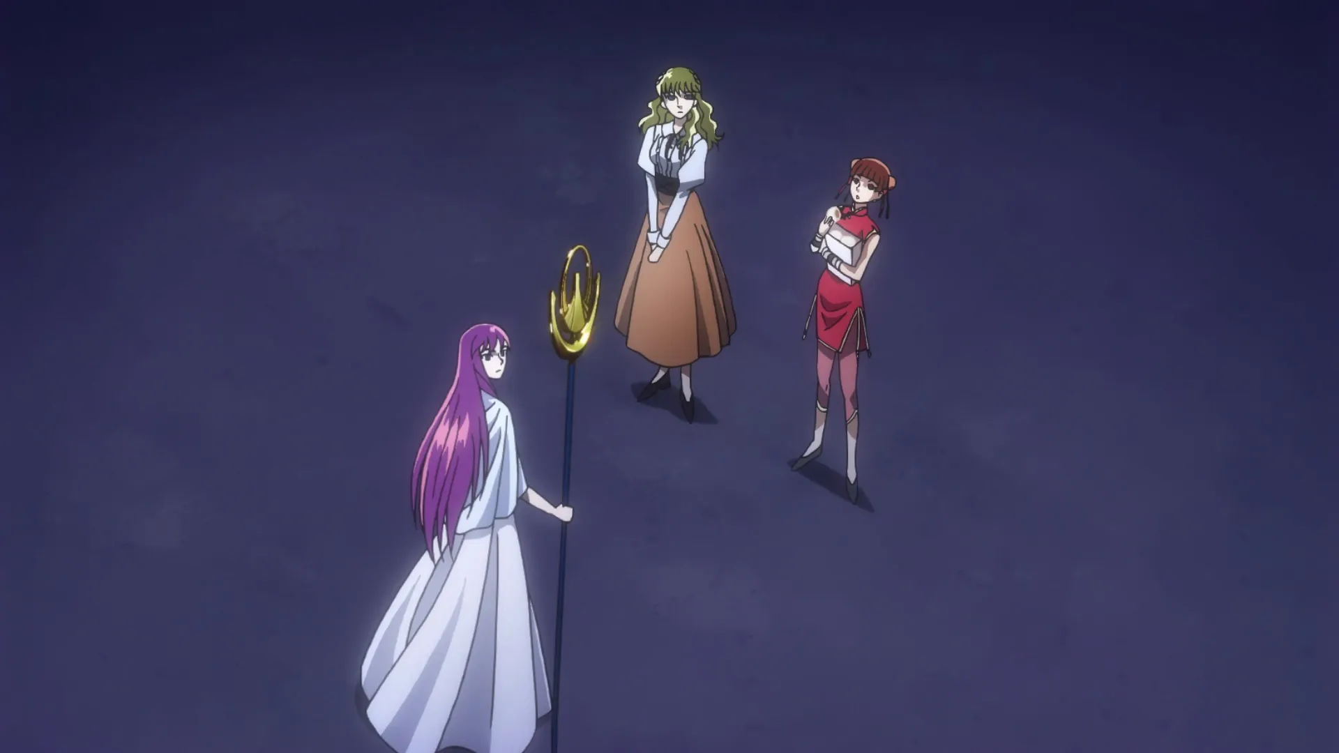 Saintia Sho Épisode 5