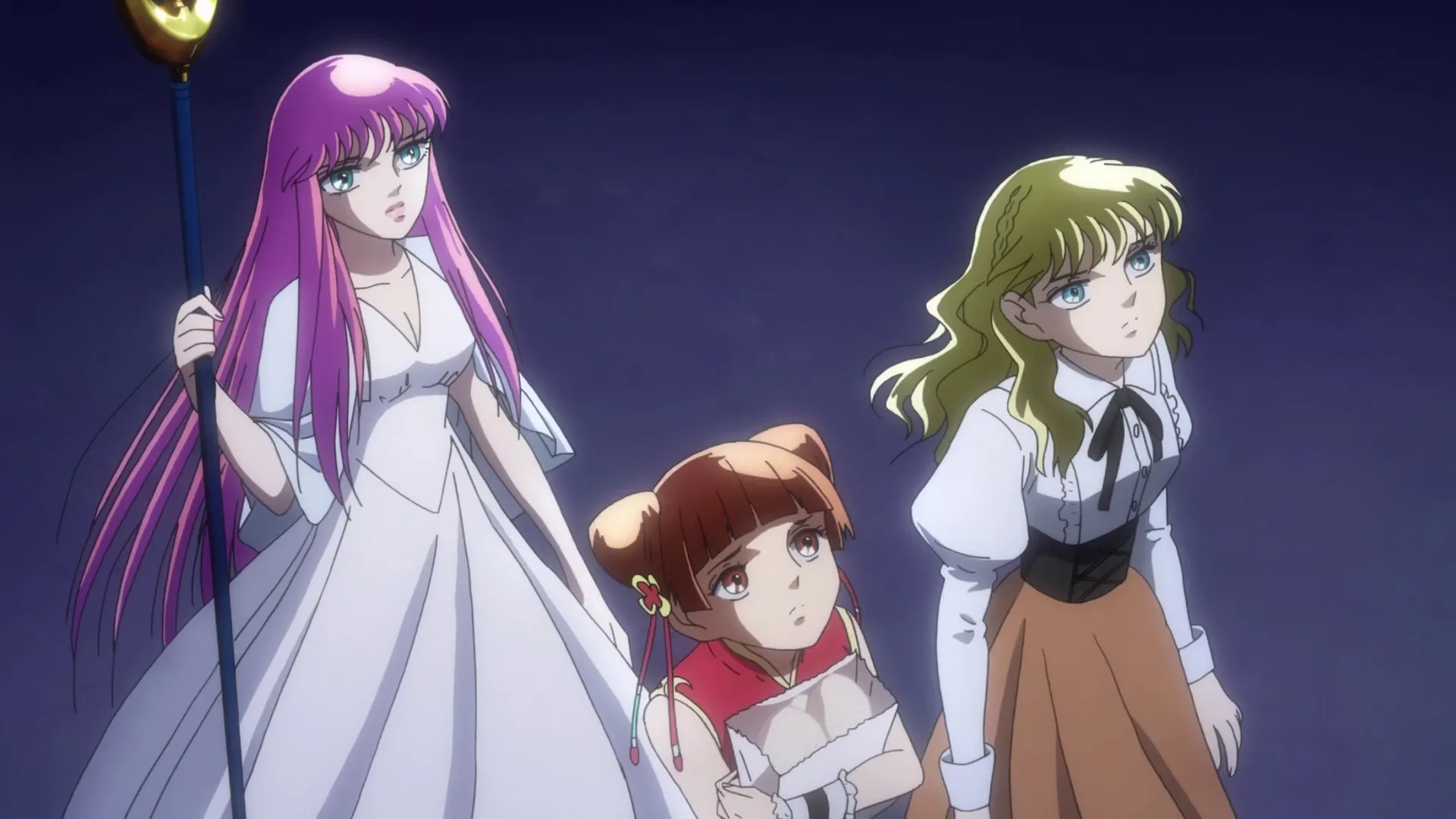 Saintia Sho Épisode 5