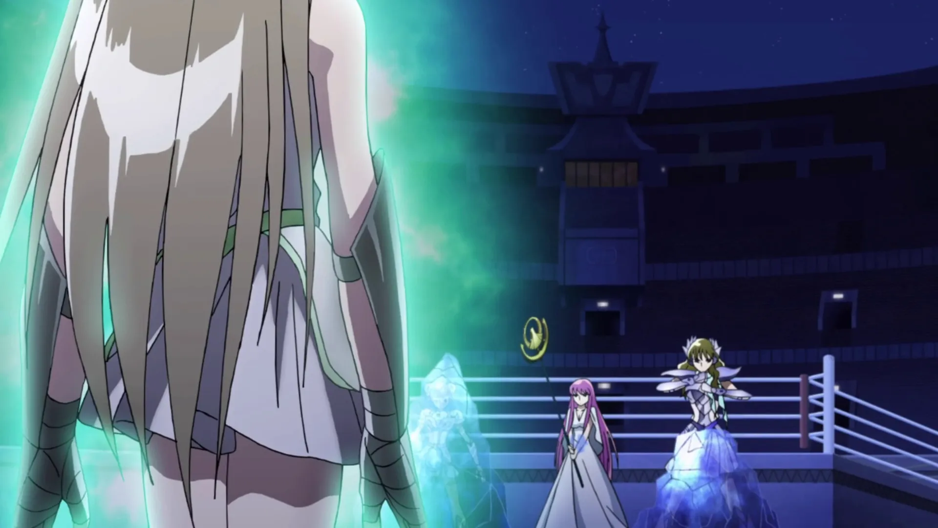 Saintia Sho Épisode 5