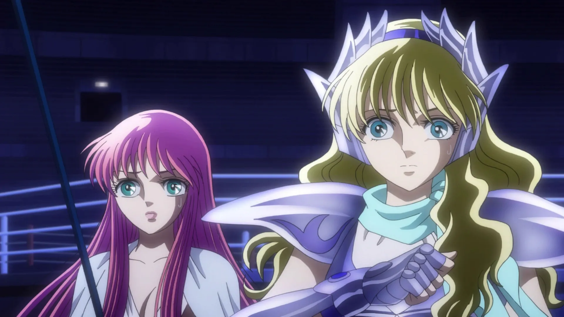 Saintia Sho Épisode 5