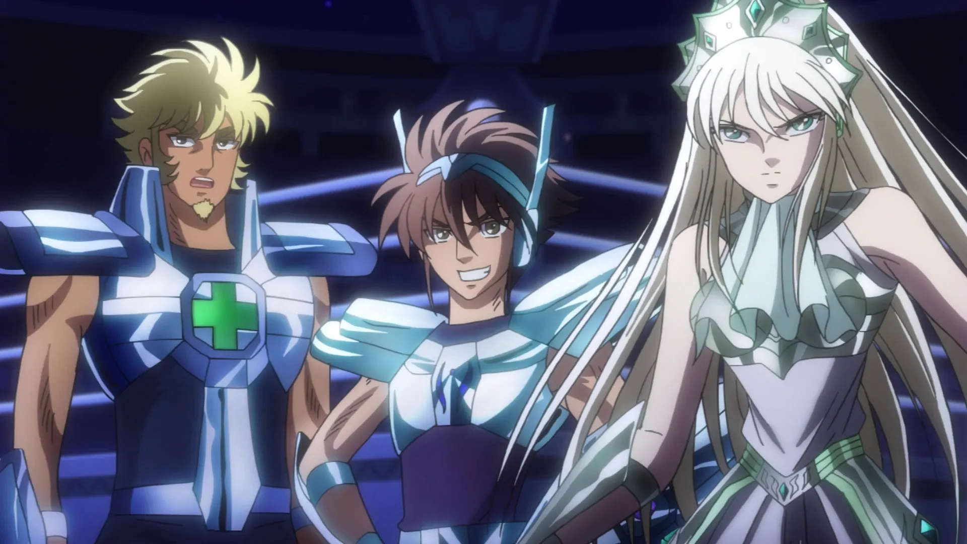 Saintia Sho Épisode 5