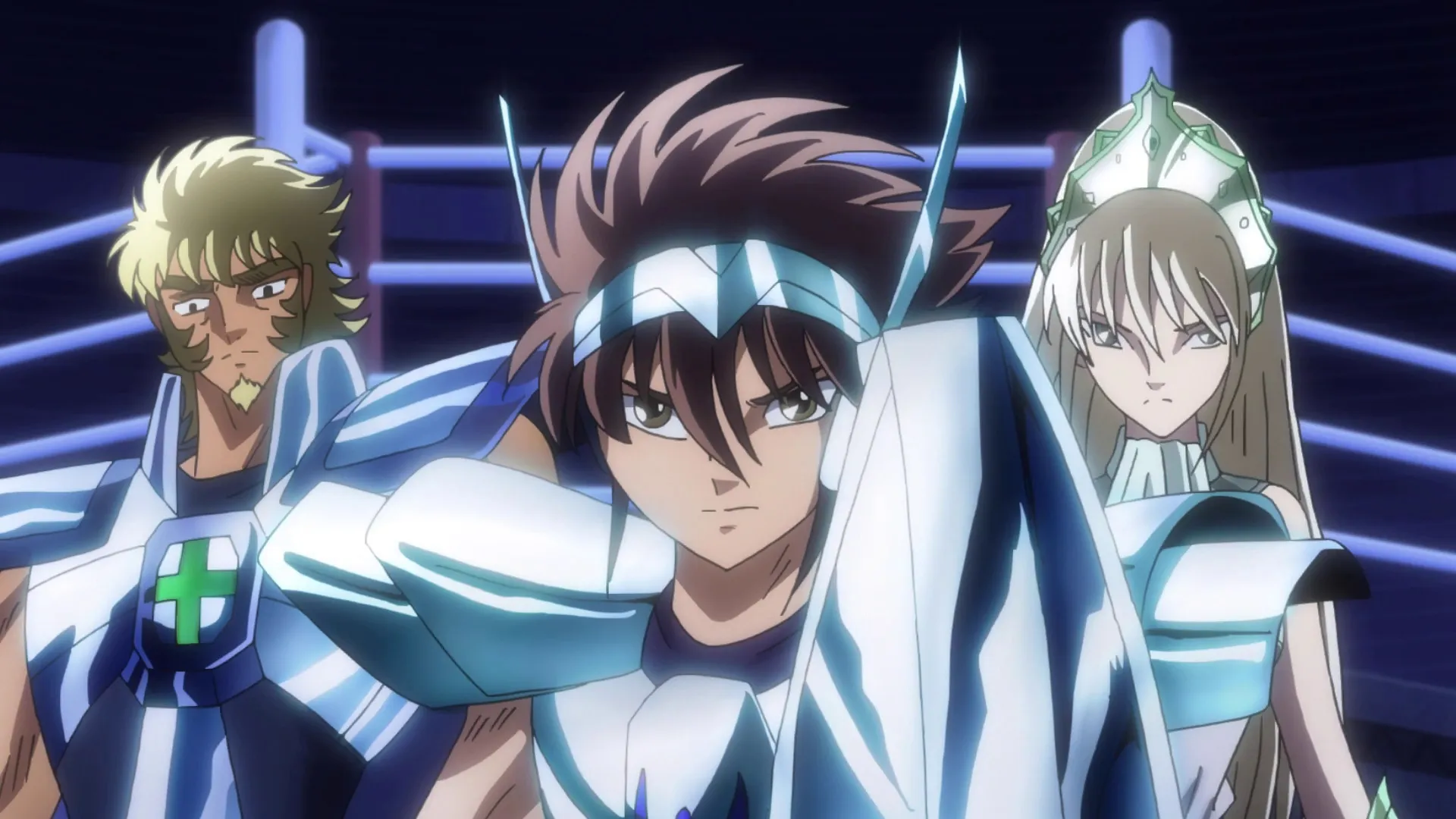 Saintia Sho Épisode 5