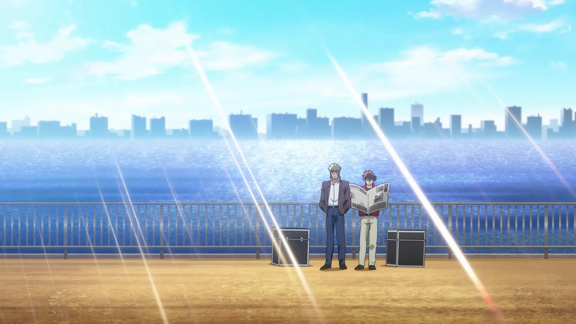 Saintia Sho Épisode 6