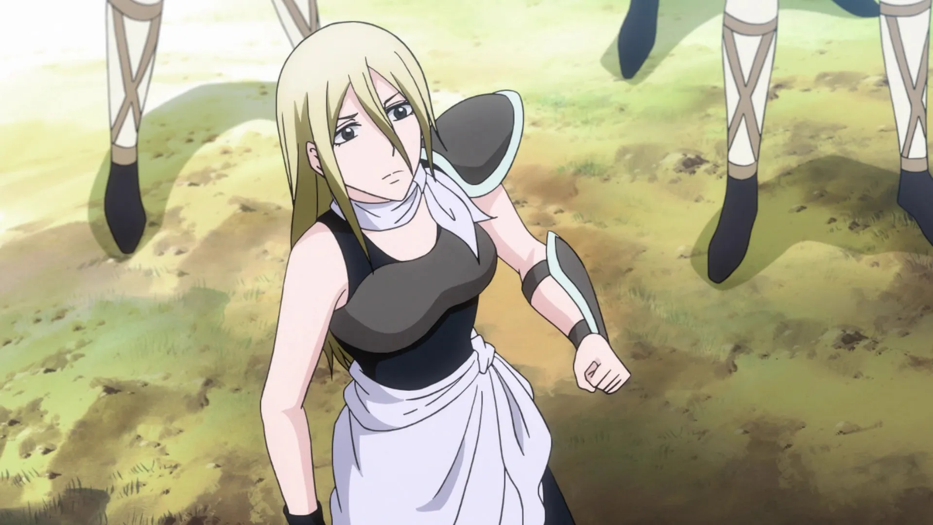 Saintia Sho Épisode 6