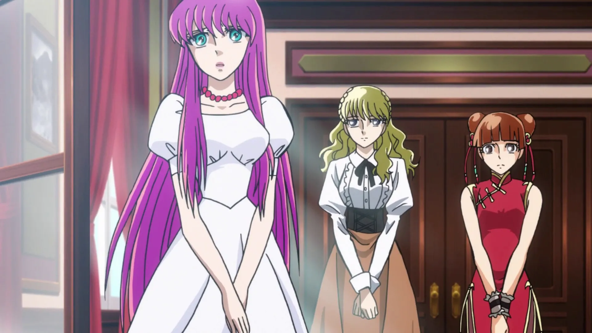 Saintia Sho Épisode 6