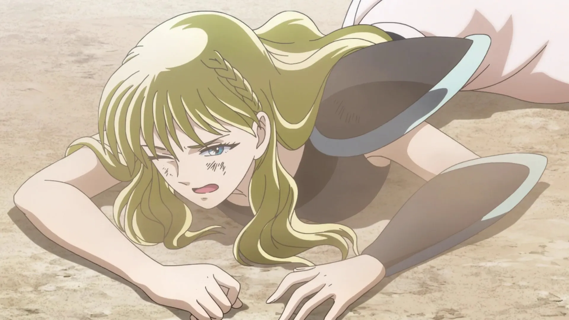 Saintia Sho Épisode 6