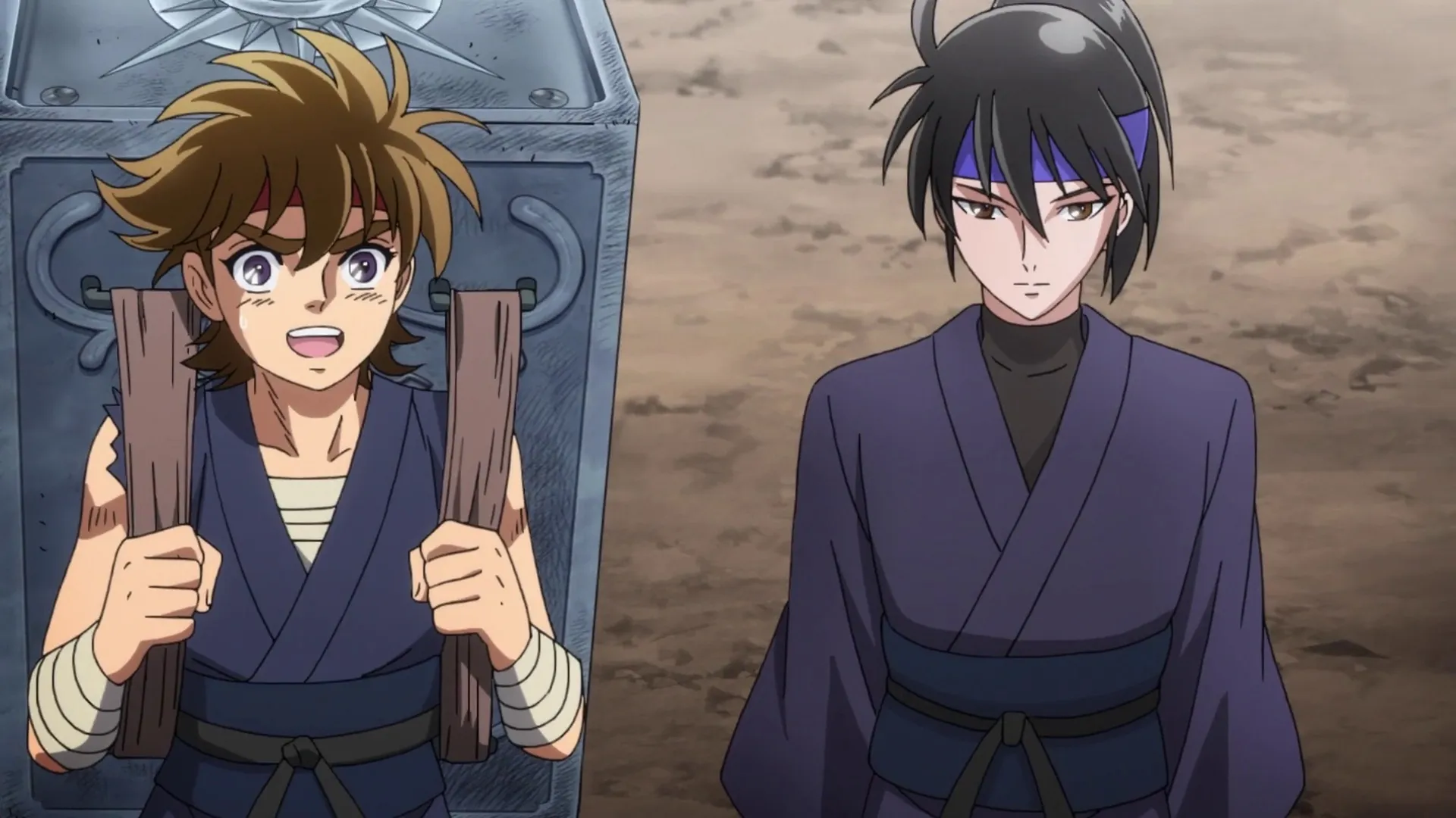 Saintia Sho Épisode 6