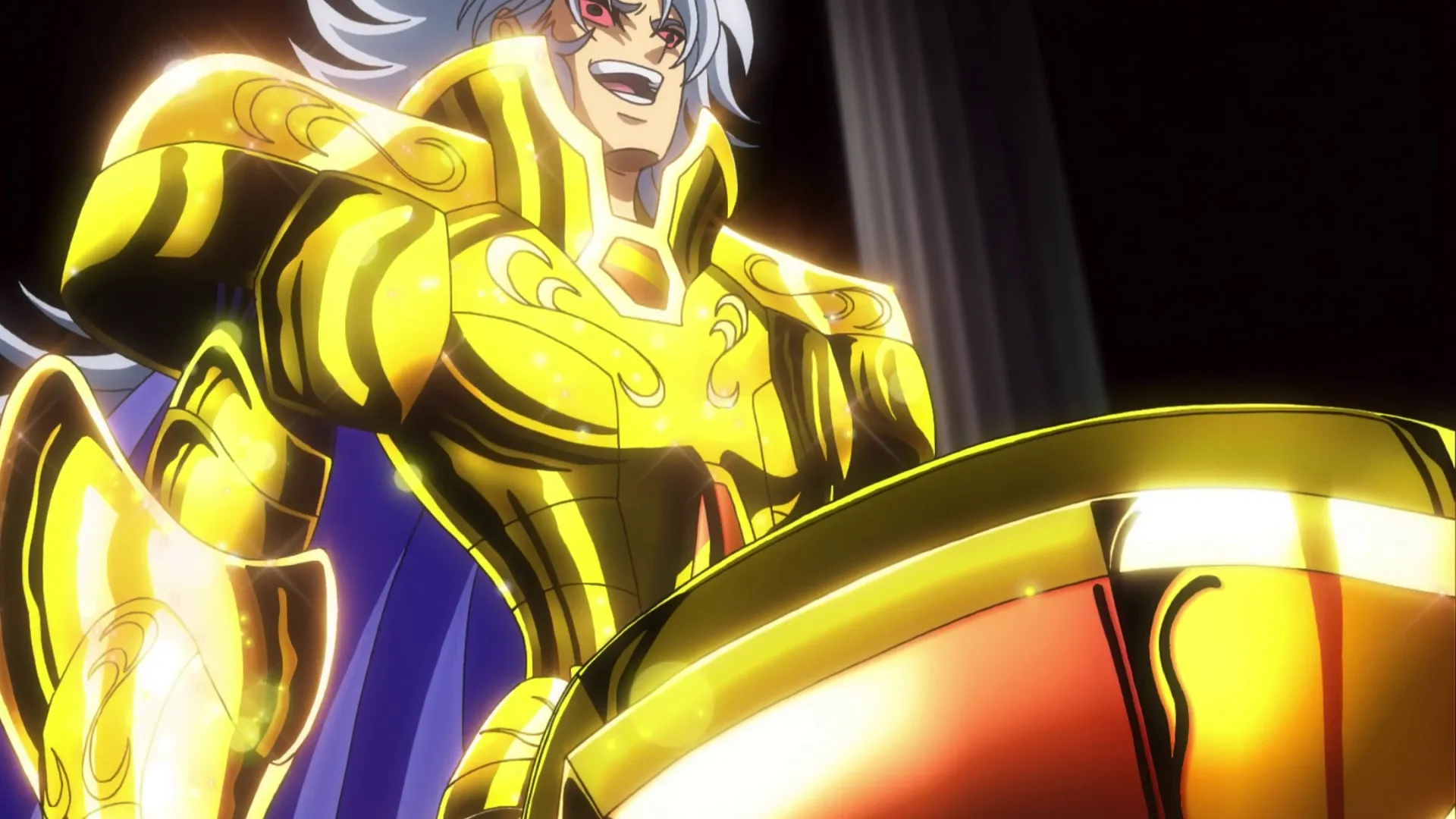 Saintia Sho Épisode 7