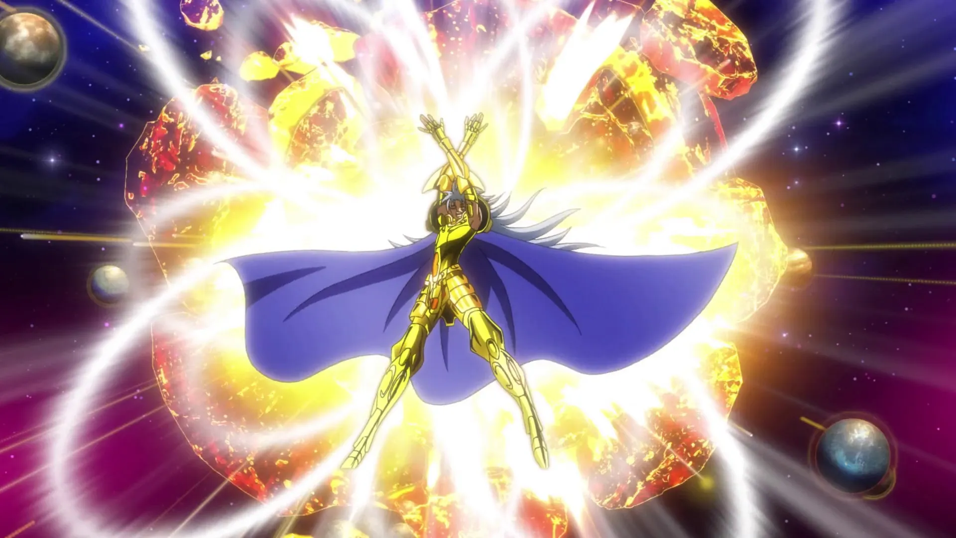 Saintia Sho Épisode 7