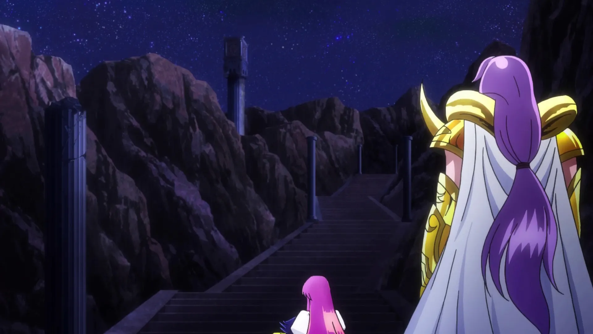 Saintia Sho Épisode 7