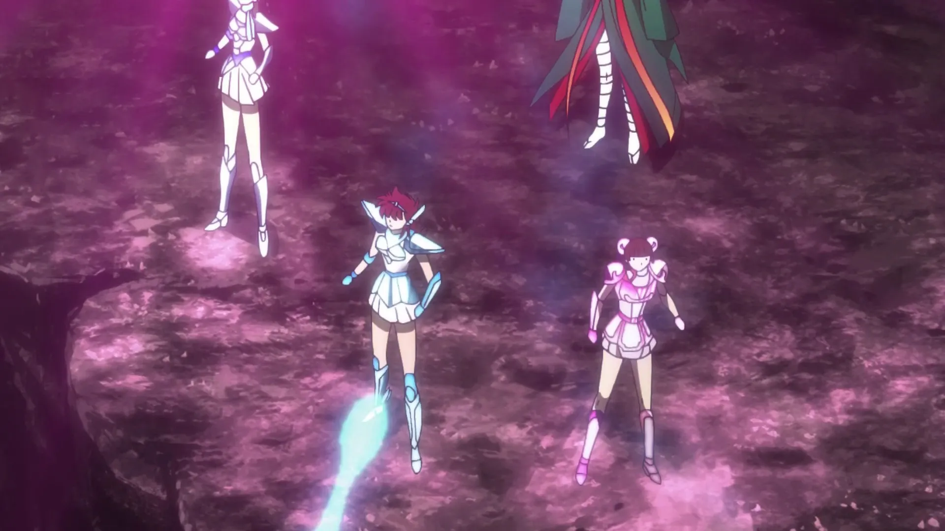 Saintia Sho Épisode 7