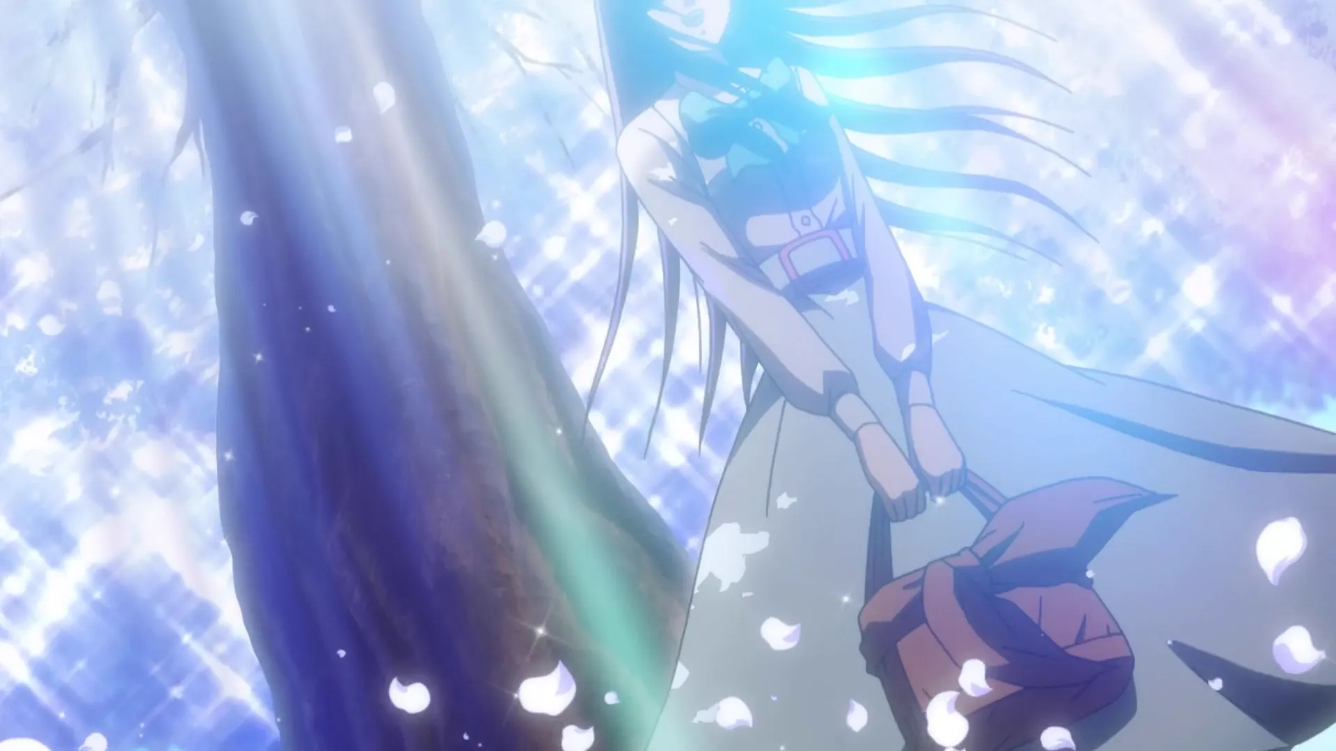 Saintia Sho Épisode 7