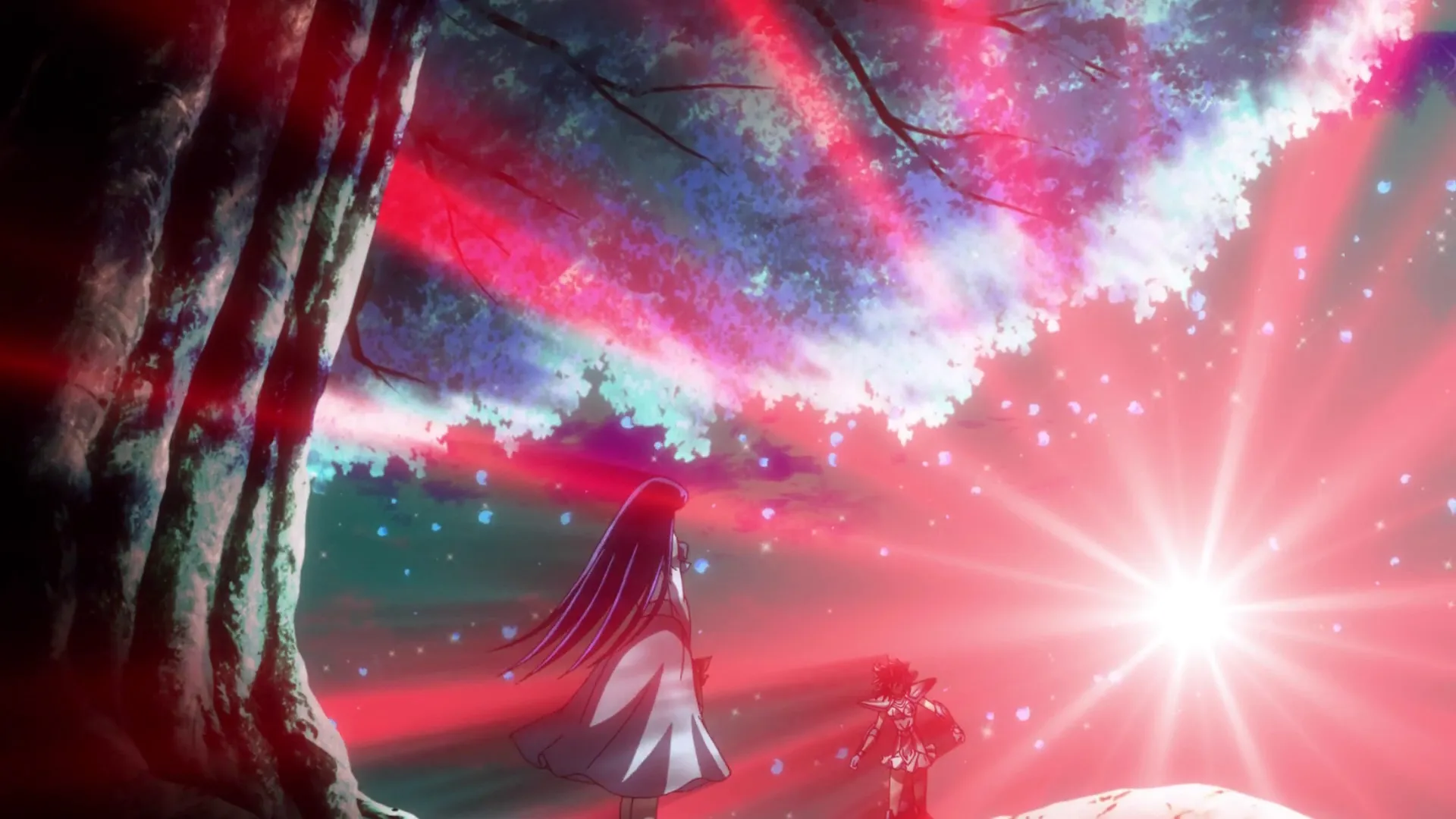 Saintia Sho Épisode 7