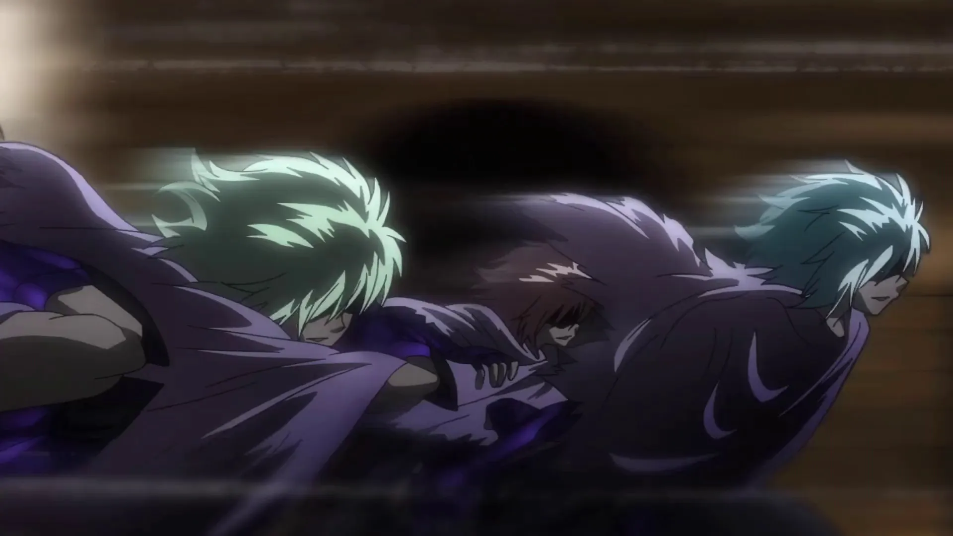 Saintia Sho Épisode 8