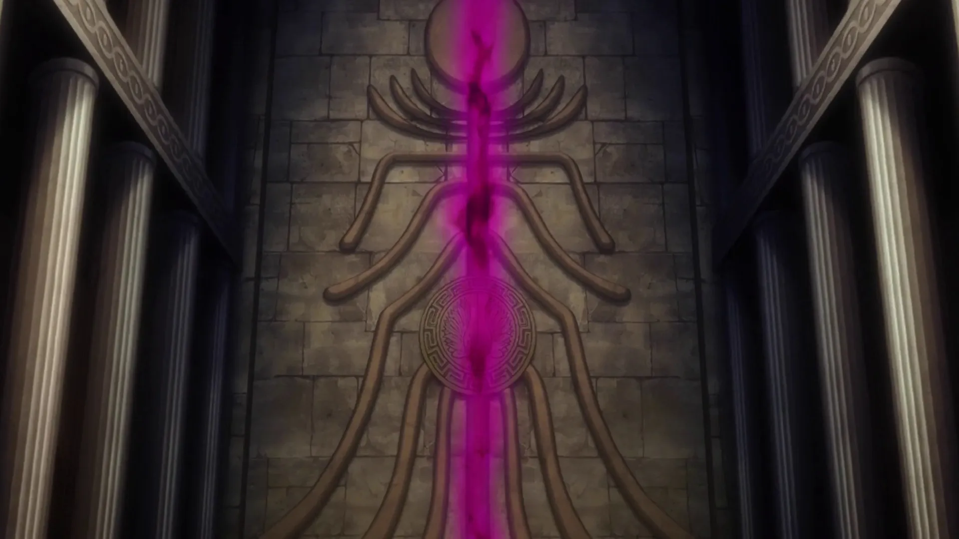 Saintia Sho Épisode 8
