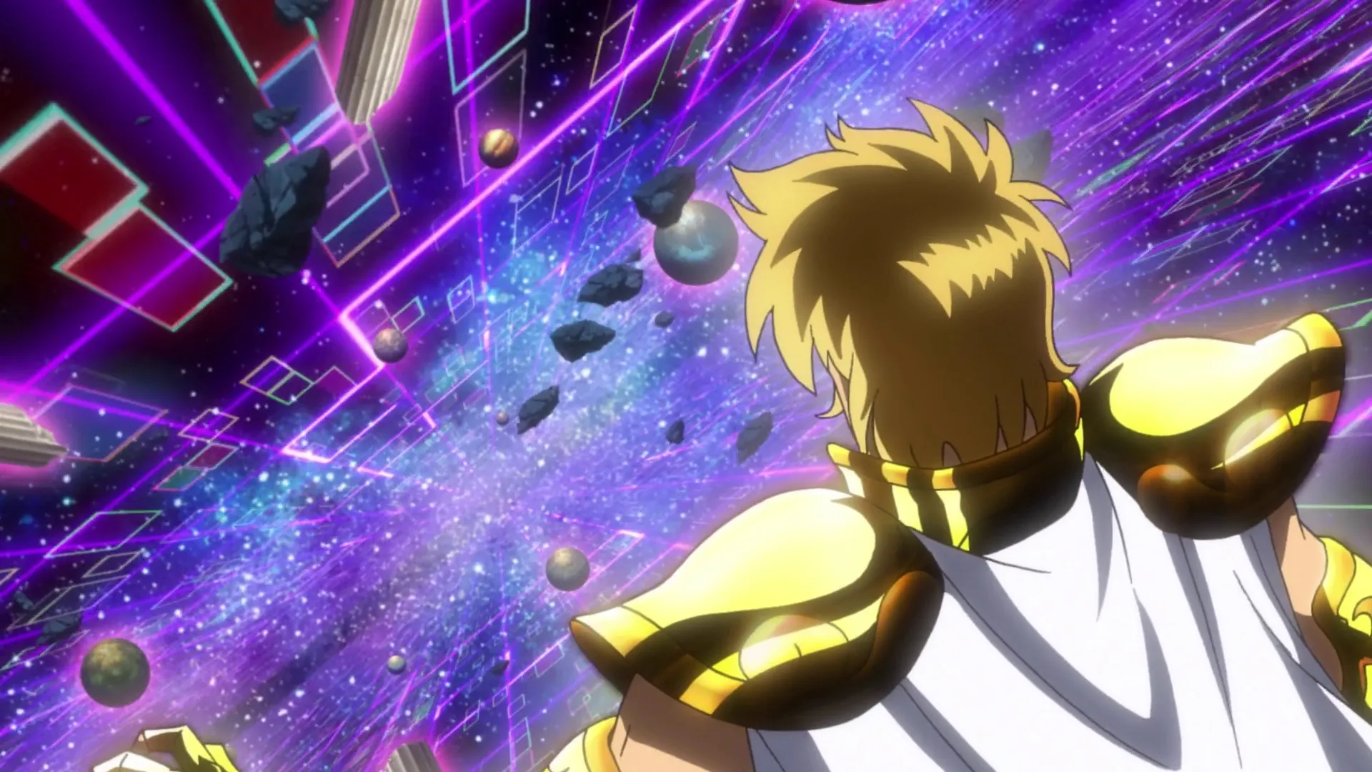 Saintia Sho Épisode 8