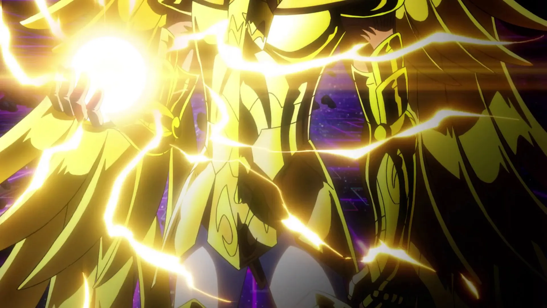 Saintia Sho Épisode 8