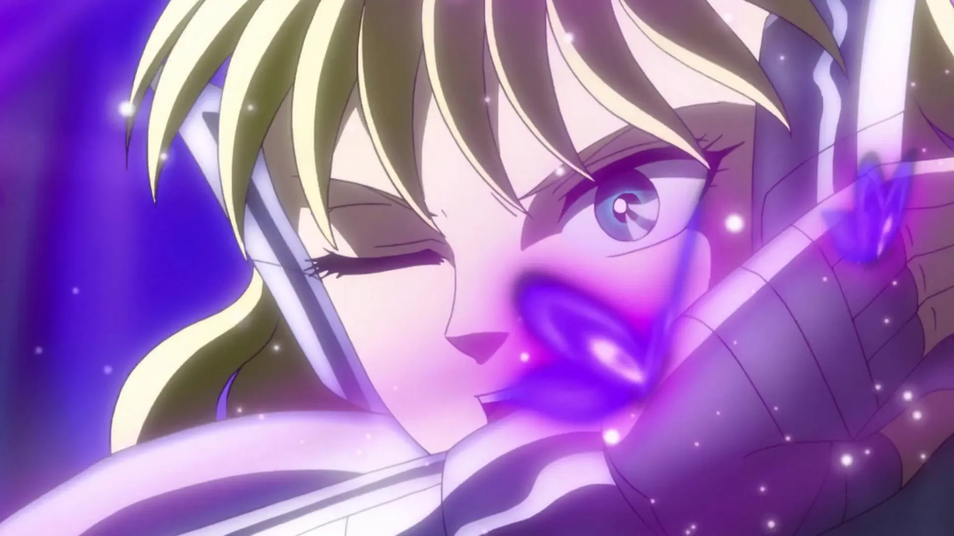 Saintia Sho Épisode 8