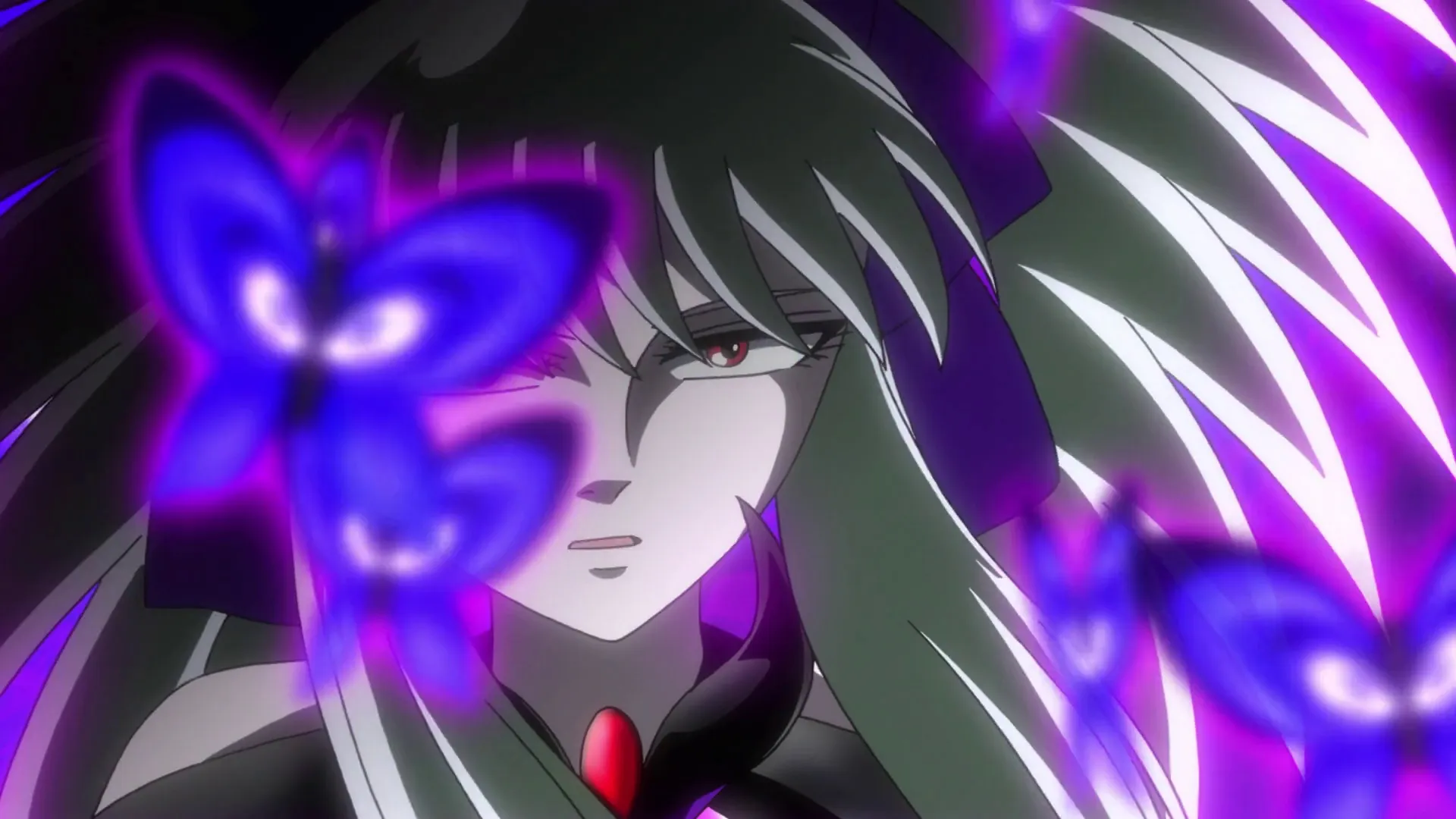 Saintia Sho Épisode 8
