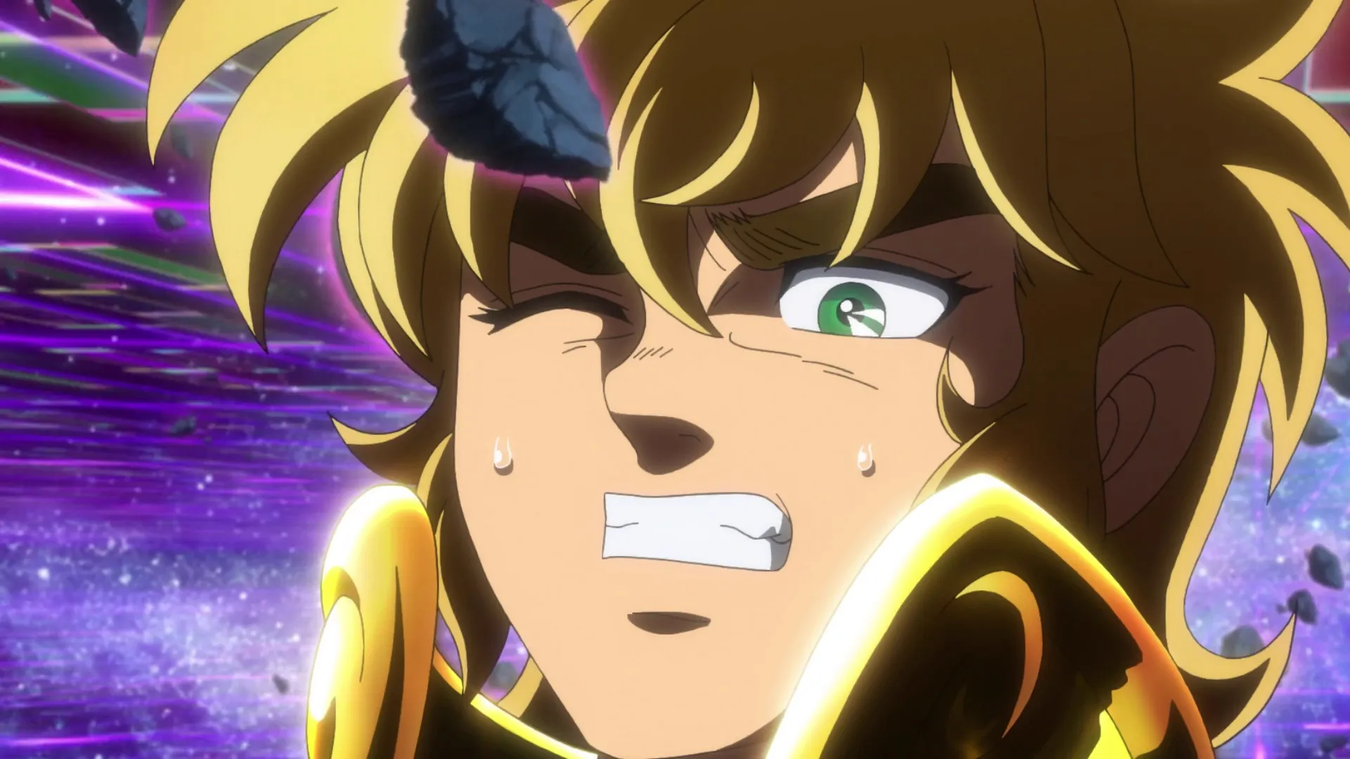 Saintia Sho Épisode 8
